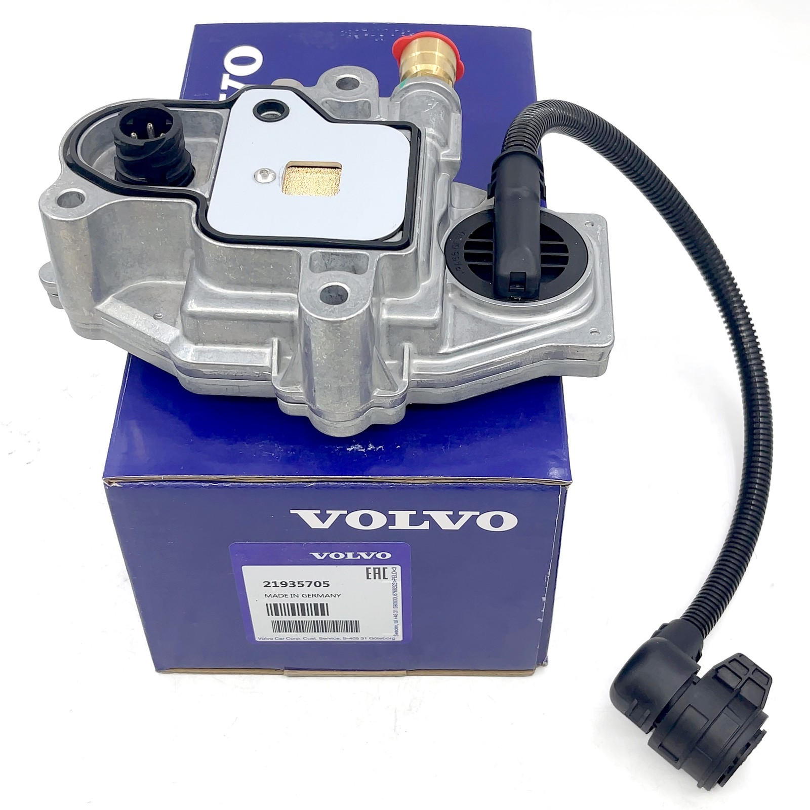 New 12V Control Solenoid Valve for 22327069 21935705 Volvo Mack I-Shift mDrive