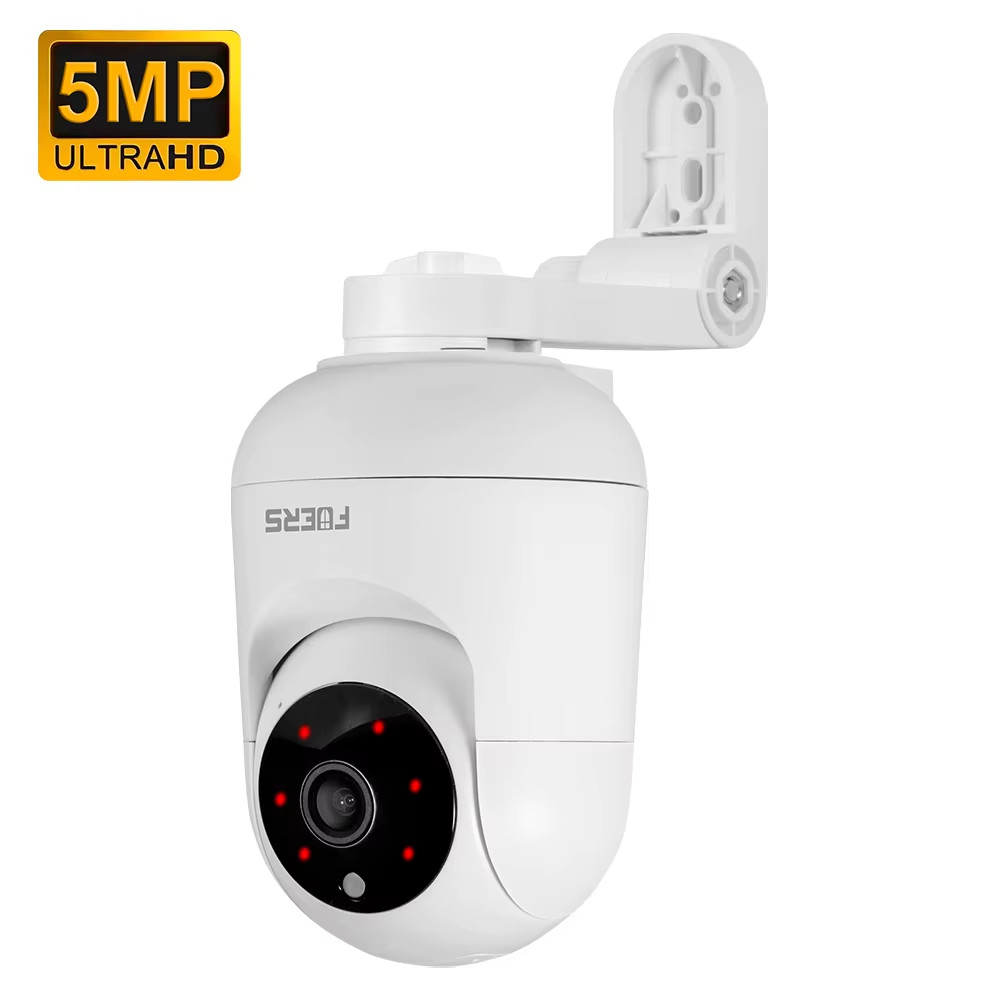 4K 8MP IP Camera With Adjustable Bracket Tuya Smart Home WiFi Wireless Surveilla 4K 8MP IP Camera With Adjustable Bracket Tuya Smart Home WiFi Wireless Surveilla