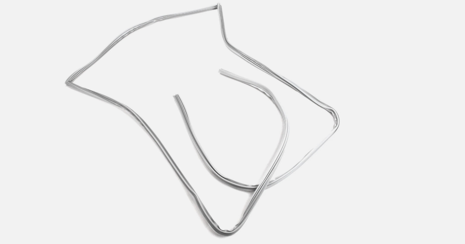 NEW Bally Refrigerated Boxes 054117 Door Gasket 36\ NEW Bally Refrigerated Boxes 054117 Door Gasket 36\