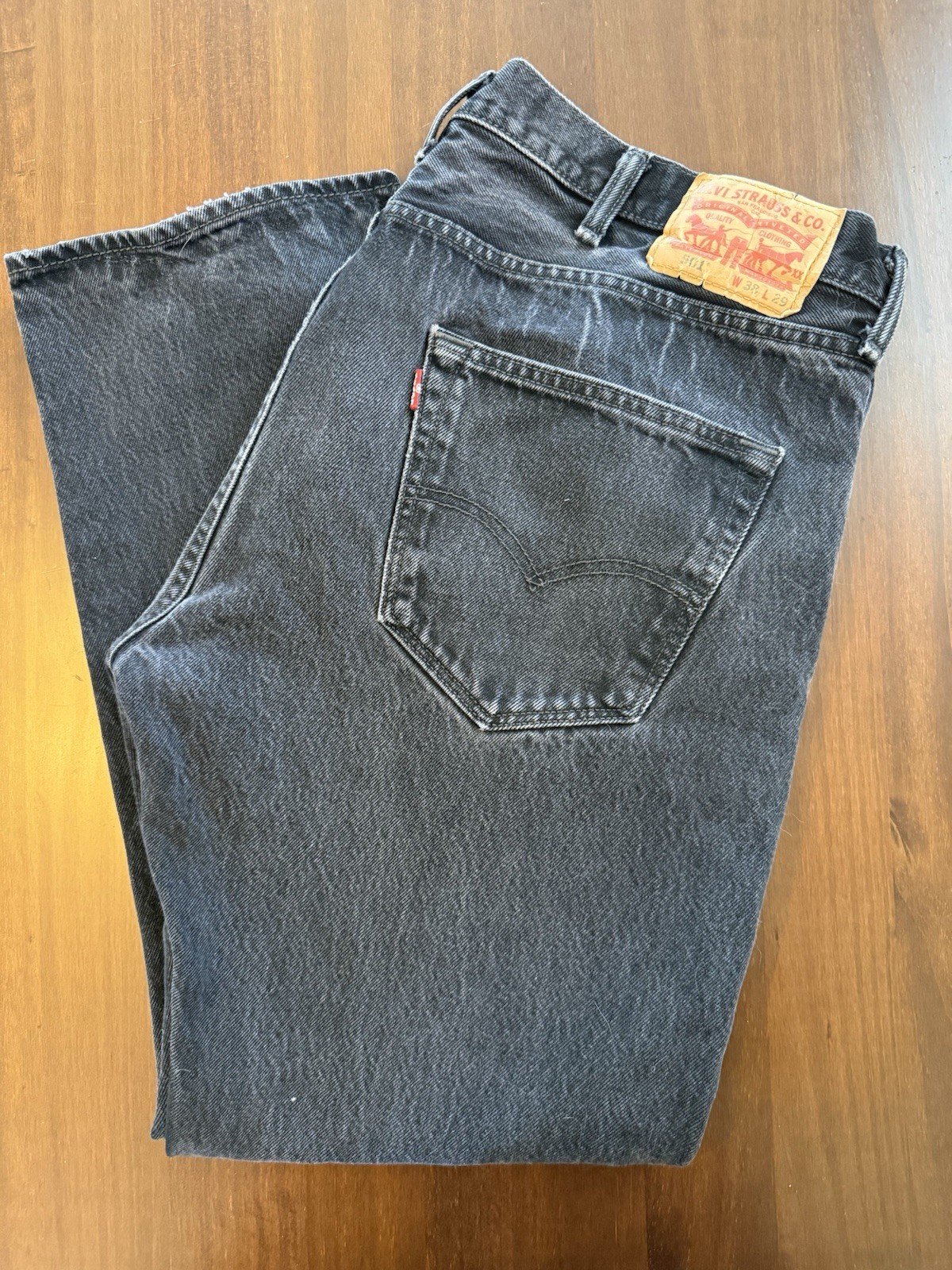 Levi\'s 501 Men\'s Jeans Levi\'s 501 Men\'s Jeans