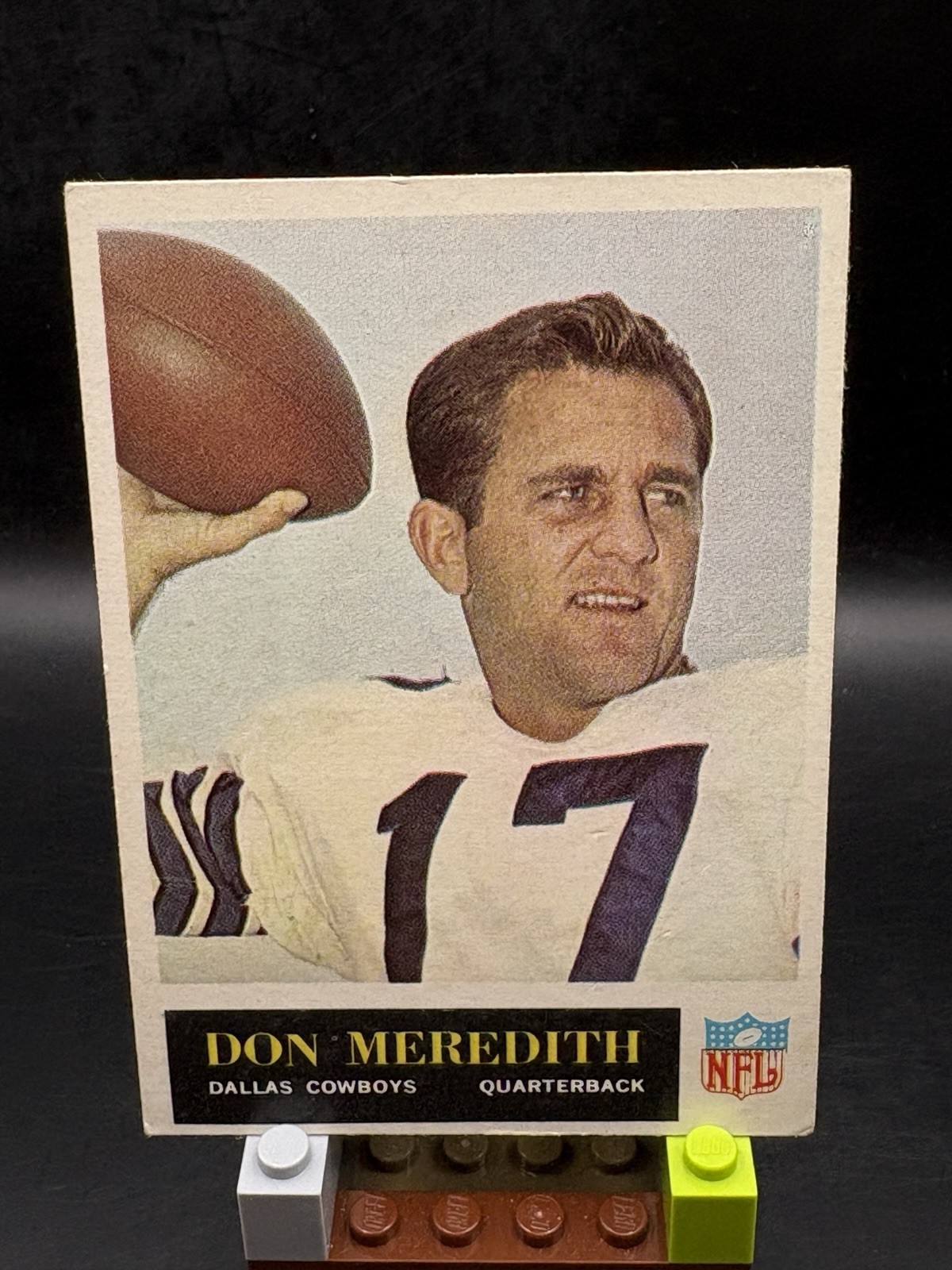 1965 Philadelphia - Don Meredith #50 1965 Philadelphia - Don Meredith #50