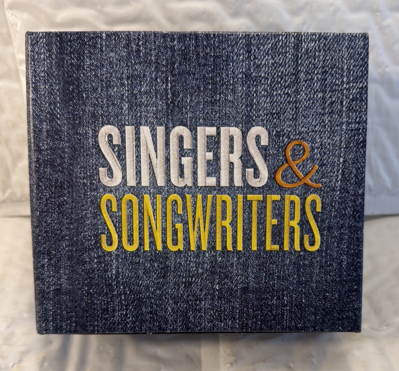 Singers & Songwriters [Time-Life Box Set] by Various Artists (CD, 2010, 11 CD)