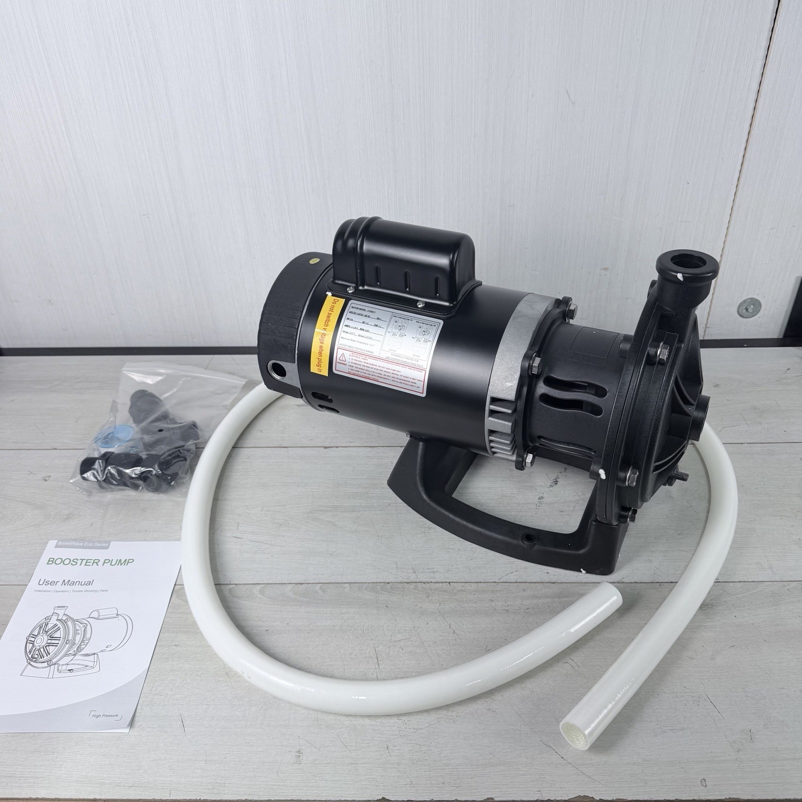 PB4-60 PB460 3/4 HP Booster Pool Pump for Polaris Pressure Side Pool Cleaners