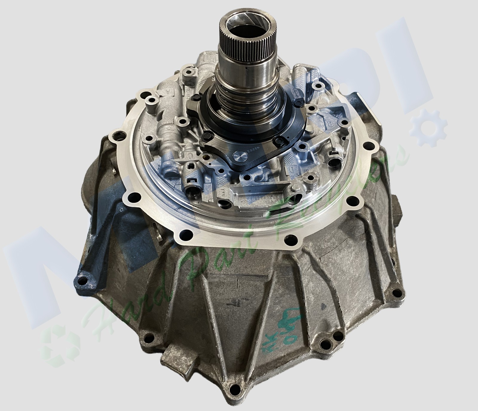 6L80E / 6L90E Complete Pump Assembly - 2007-UP - 1 Top Bolt - 