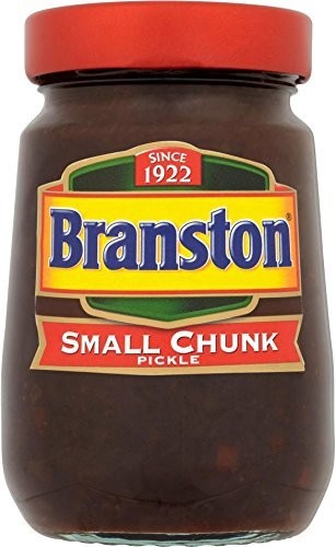 Branston Small Chunk 360G (Pack of 2) 12.69 Ounce Branston Small Chunk 360G (Pack of 2) 12.69 Ounce