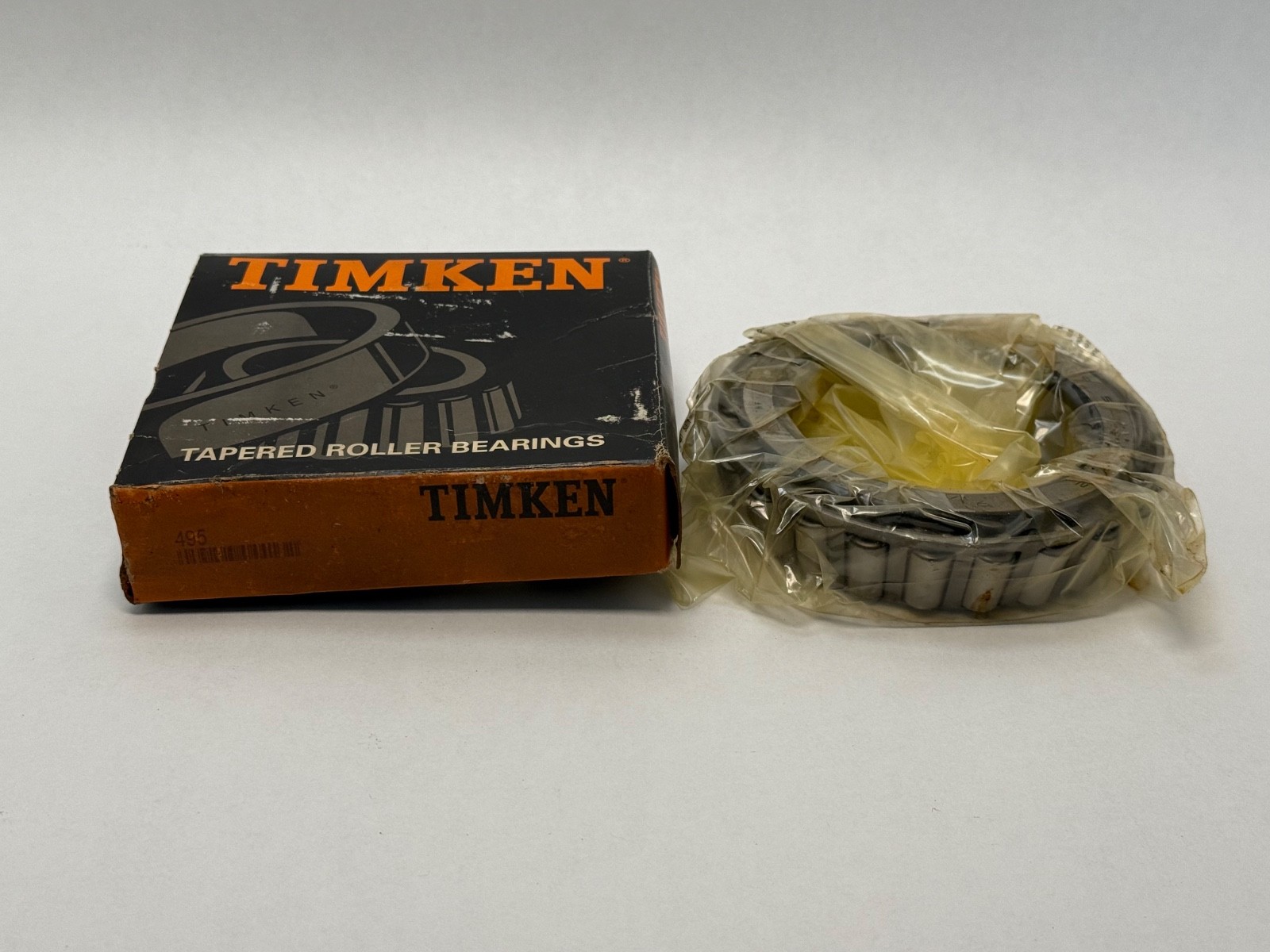 Timken 495A Taper Roller Bearing Cone 3