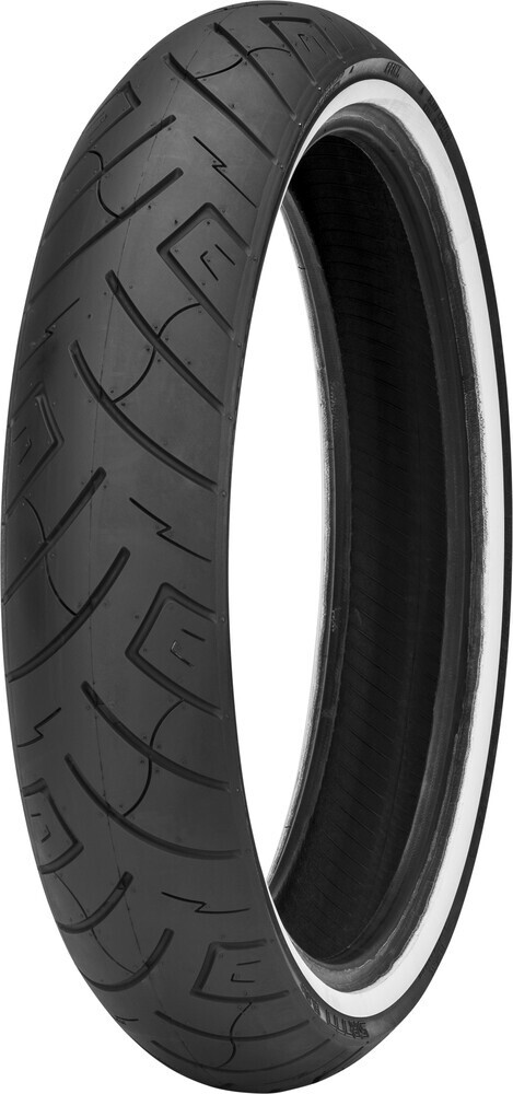 Shinko SR777 Front 90/90-21 Wide White Wall Motorcycle Tire 90/90b21 Shinko SR777 Front 90/90-21 Wide White Wall Motorcycle Tire 90/90b21