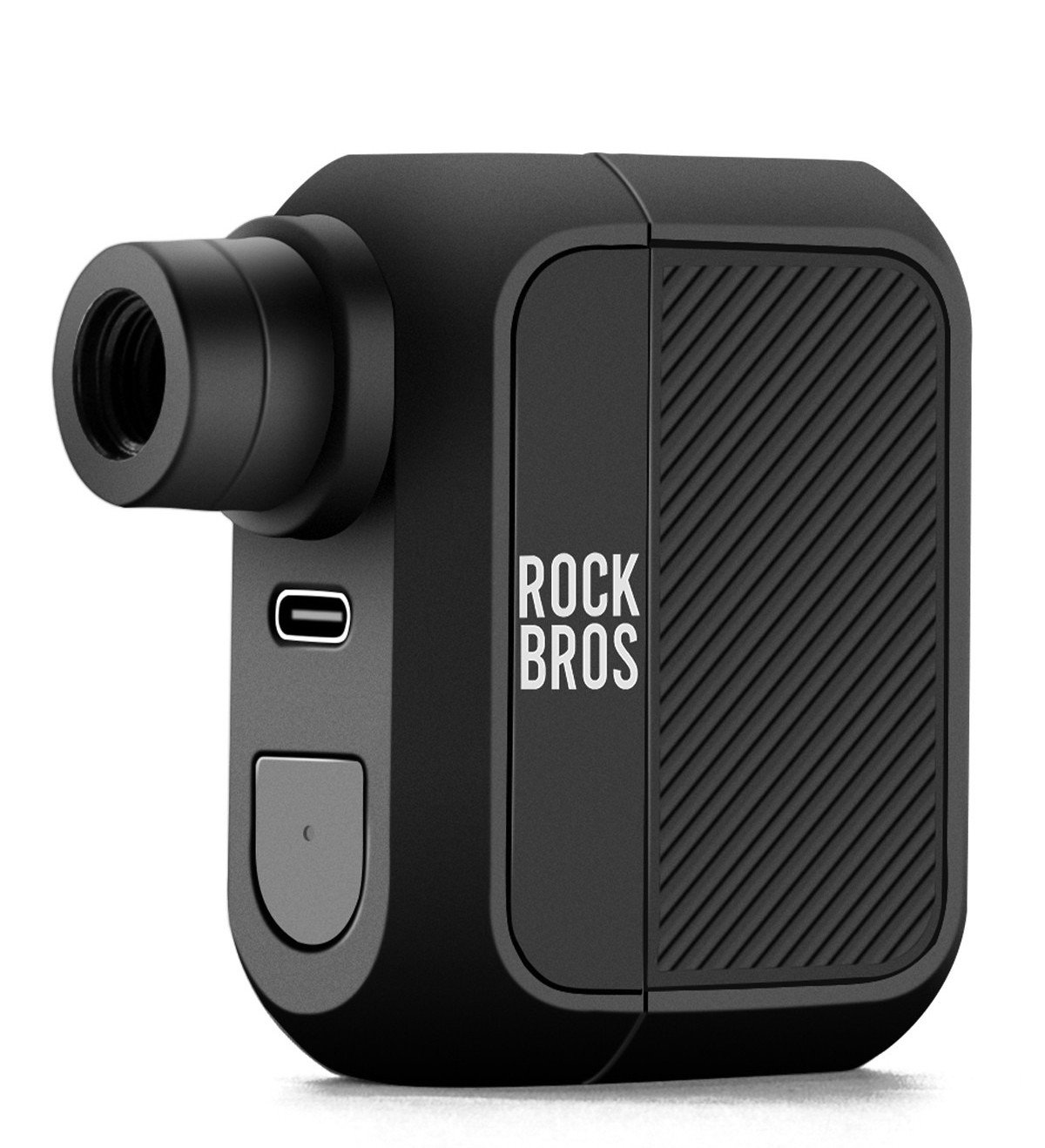 ROCKBROS Bike Air Pump Mini Electric Tiny Bicycle Tire Inflator Portable USB ROCKBROS Bike Air Pump Mini Electric Tiny Bicycle Tire Inflator Portable USB
