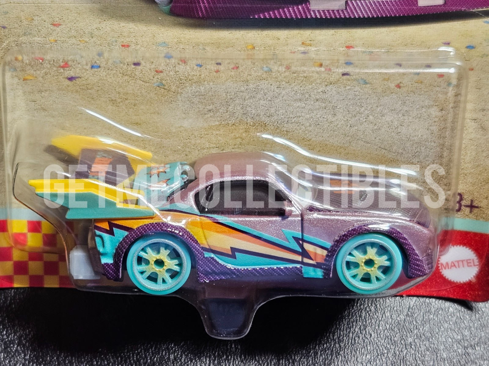 DISNEY PIXAR CARS RACE TO CELEBRATE BOOST 2026 SAVE 6% GMC