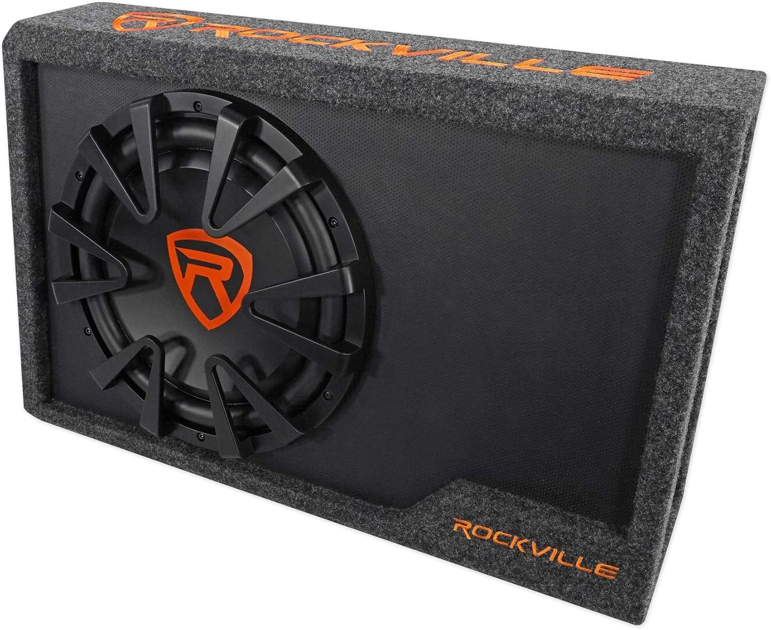 Rockville RWS10CA Slim 1000 Watt 10 Rockville RWS10CA Slim 1000 Watt 10