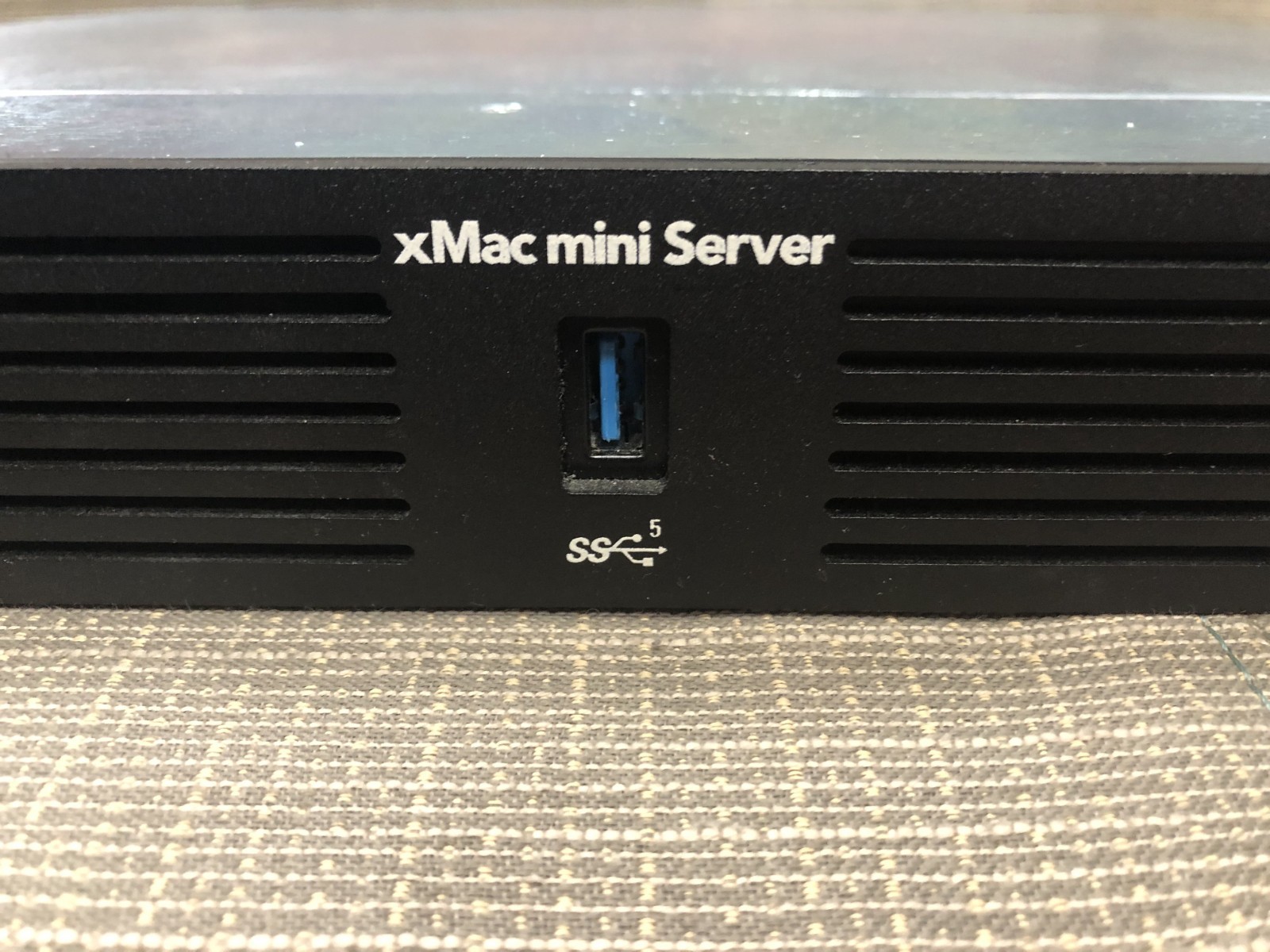 Sonnet xMac Mini Server Thunderbolt 3 (XMAC-MS-A-TB3) + USB3-4PM-E