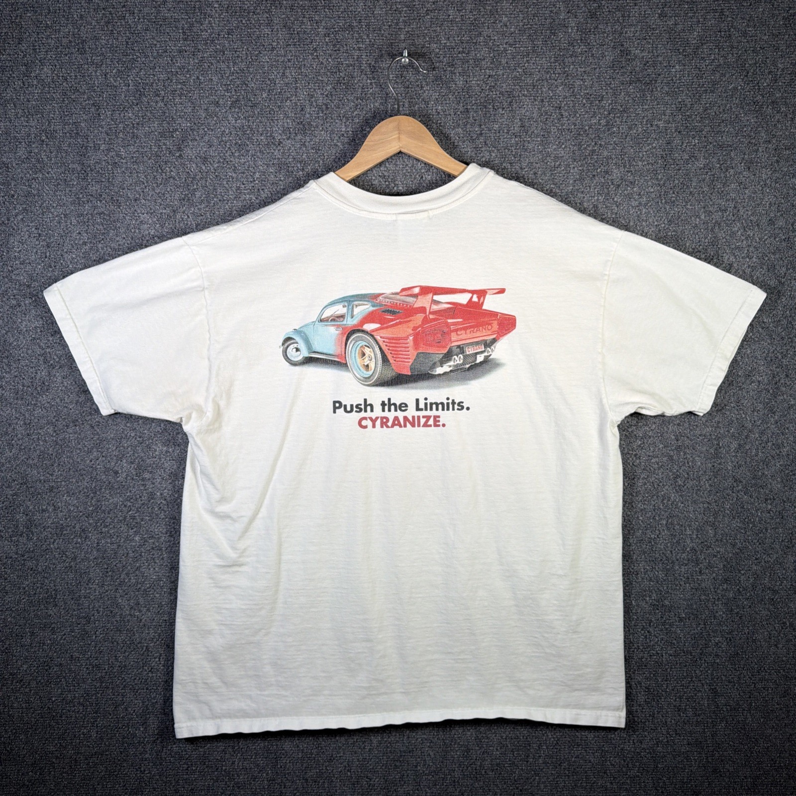 Vintage Lamborghini Shirt Mens XL White 90s Tech Software Oracle F1 Racing USA Vintage Lamborghini Shirt Mens XL White 90s Tech Software Oracle F1 Racing USA