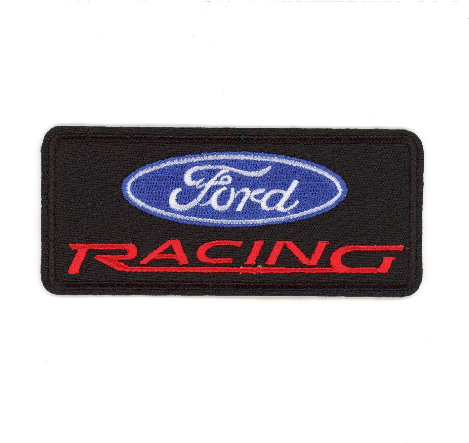 Ford Racing Patch – Performance Heritage – Iron-On / Sew-On Badge Ford Racing Patch – Performance Heritage – Iron-On / Sew-On Badge