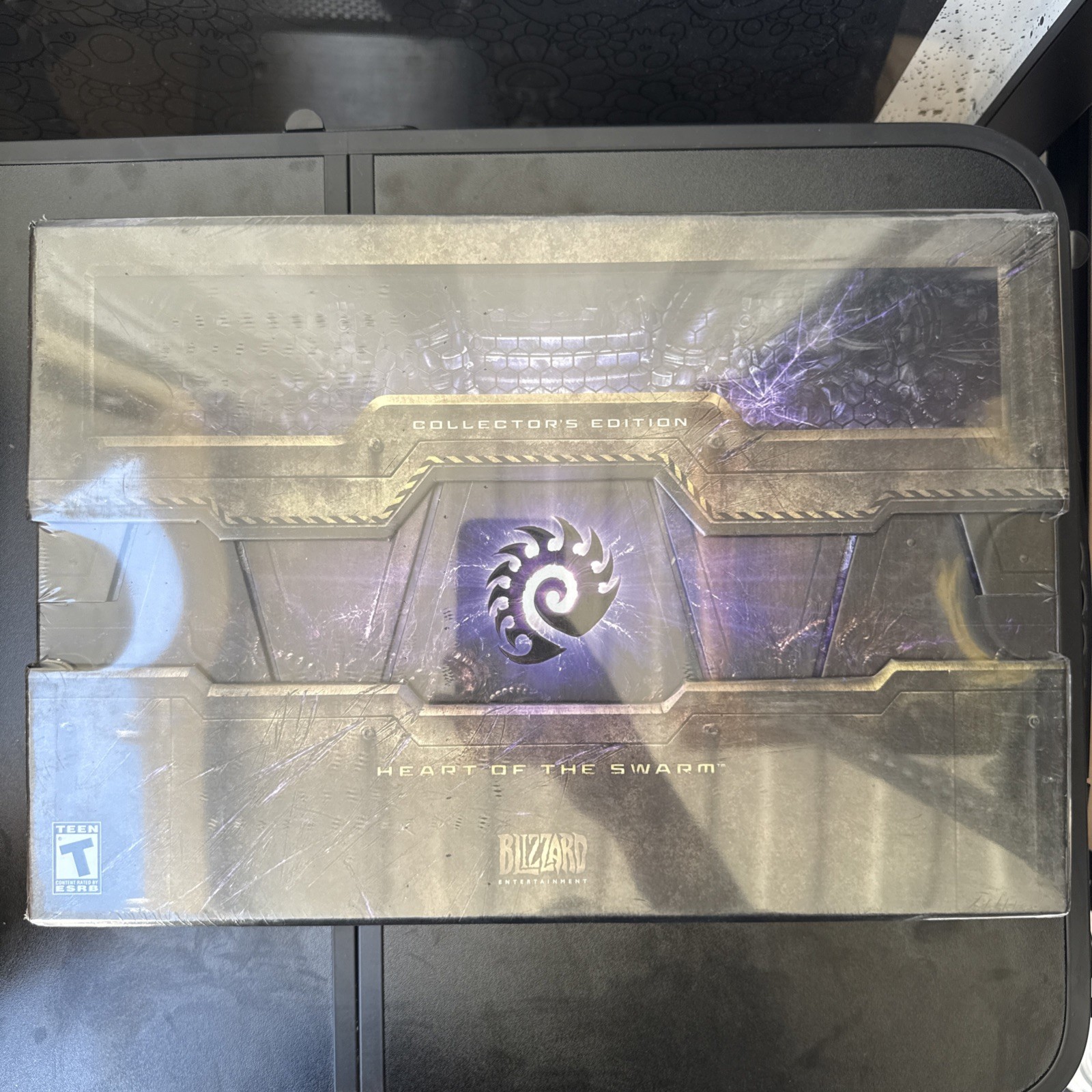 StarCraft II: Heart of the Swarm -- Collector\'s Edition (Windows/Mac, 2013)