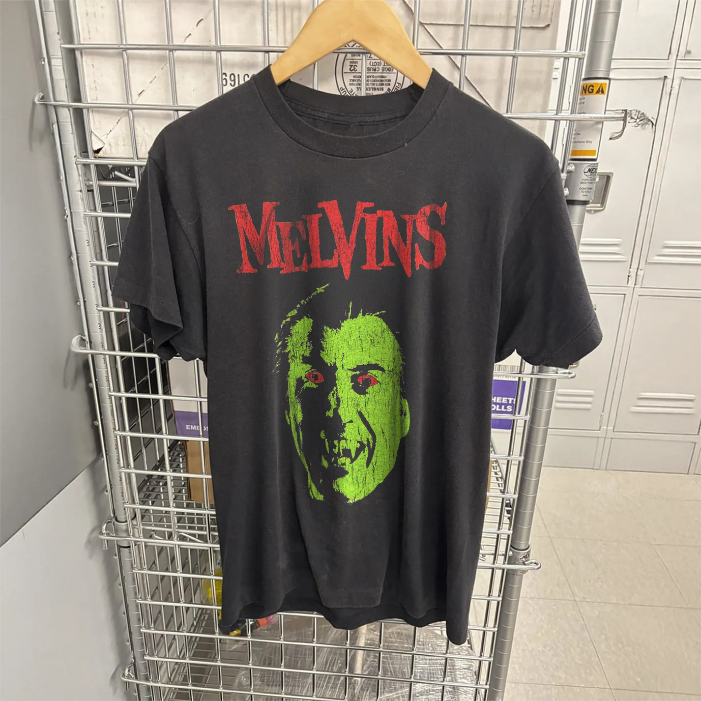 90s Melvins Dracula Horror T-Shirt S-5XL