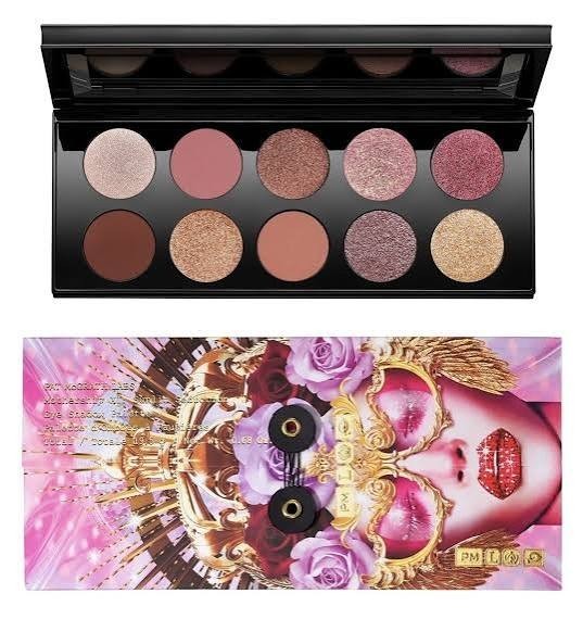 Pat McGrath LABS Mothership XI Eyeshadow Palette: Sunlit Seduction New Authentic