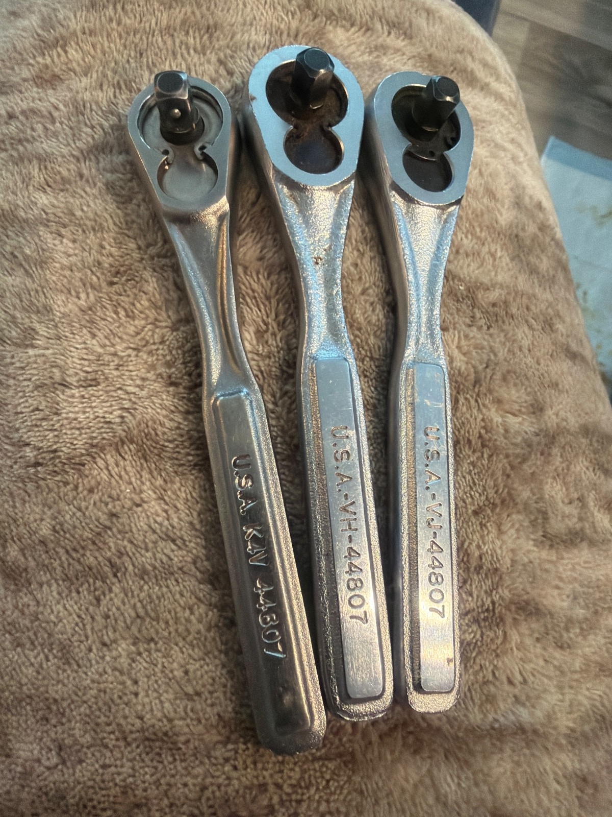 USA CRAFTSMAN SOCKET WRENCH LOT USA CRAFTSMAN SOCKET WRENCH LOT