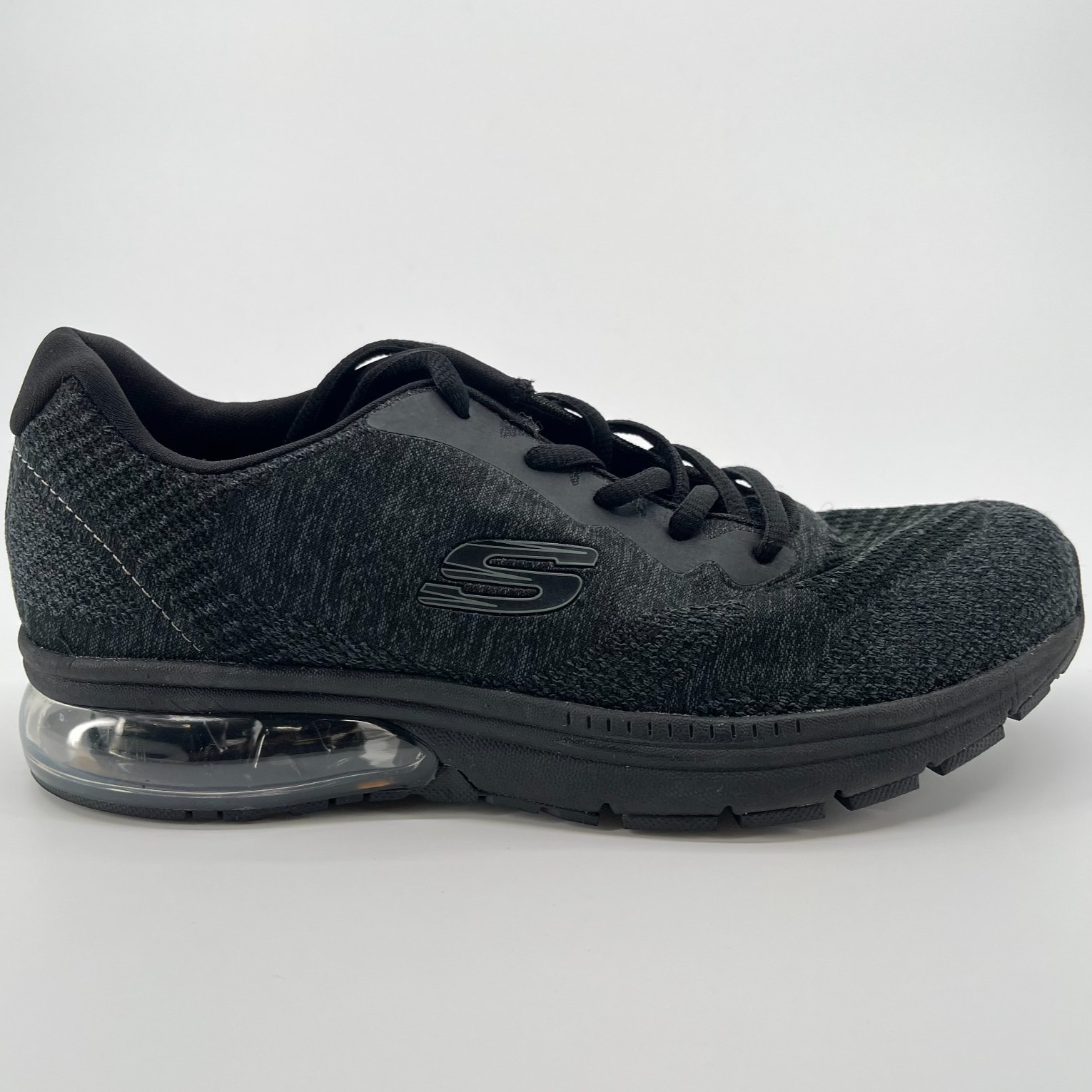 Skechers Rigby Made Lovely Womens Size 7.5 Black Athletic Running Shoes Sneakers Skechers Rigby Made Lovely Womens Size 7.5 Black Athletic Running Shoes Sneakers