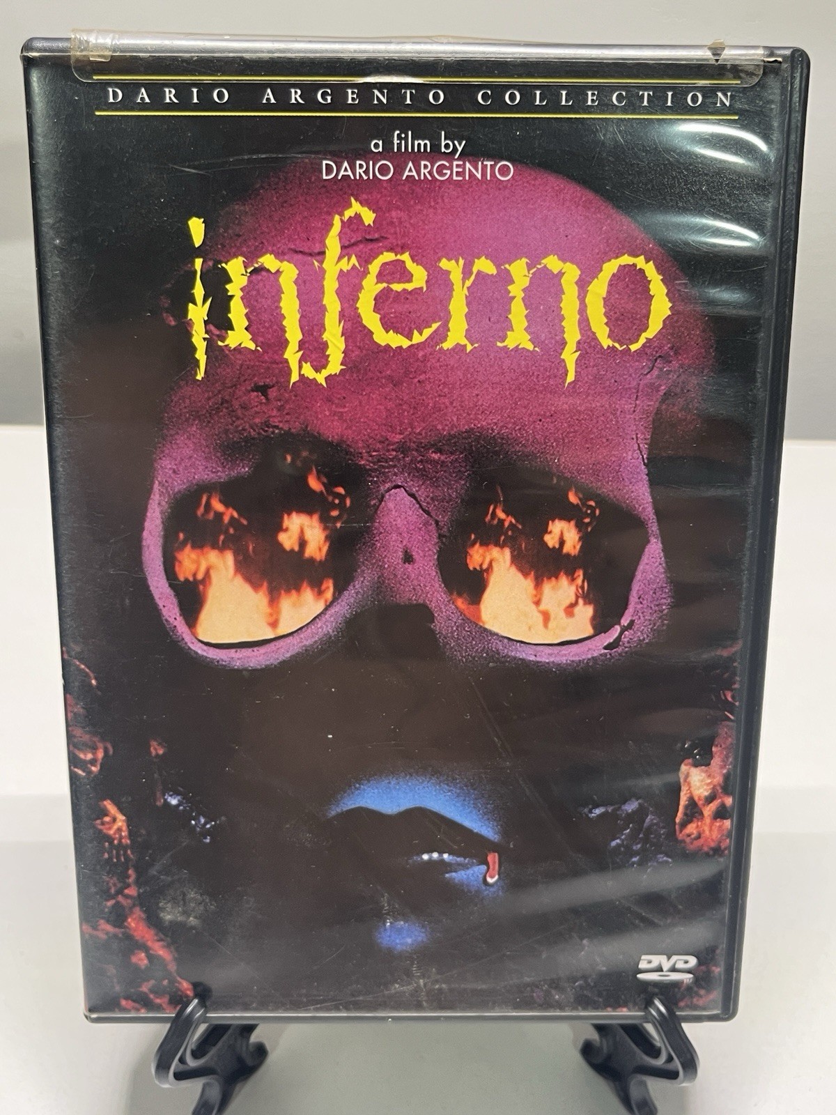 Inferno (DVD, 1980) Blue Underground Dario Argento