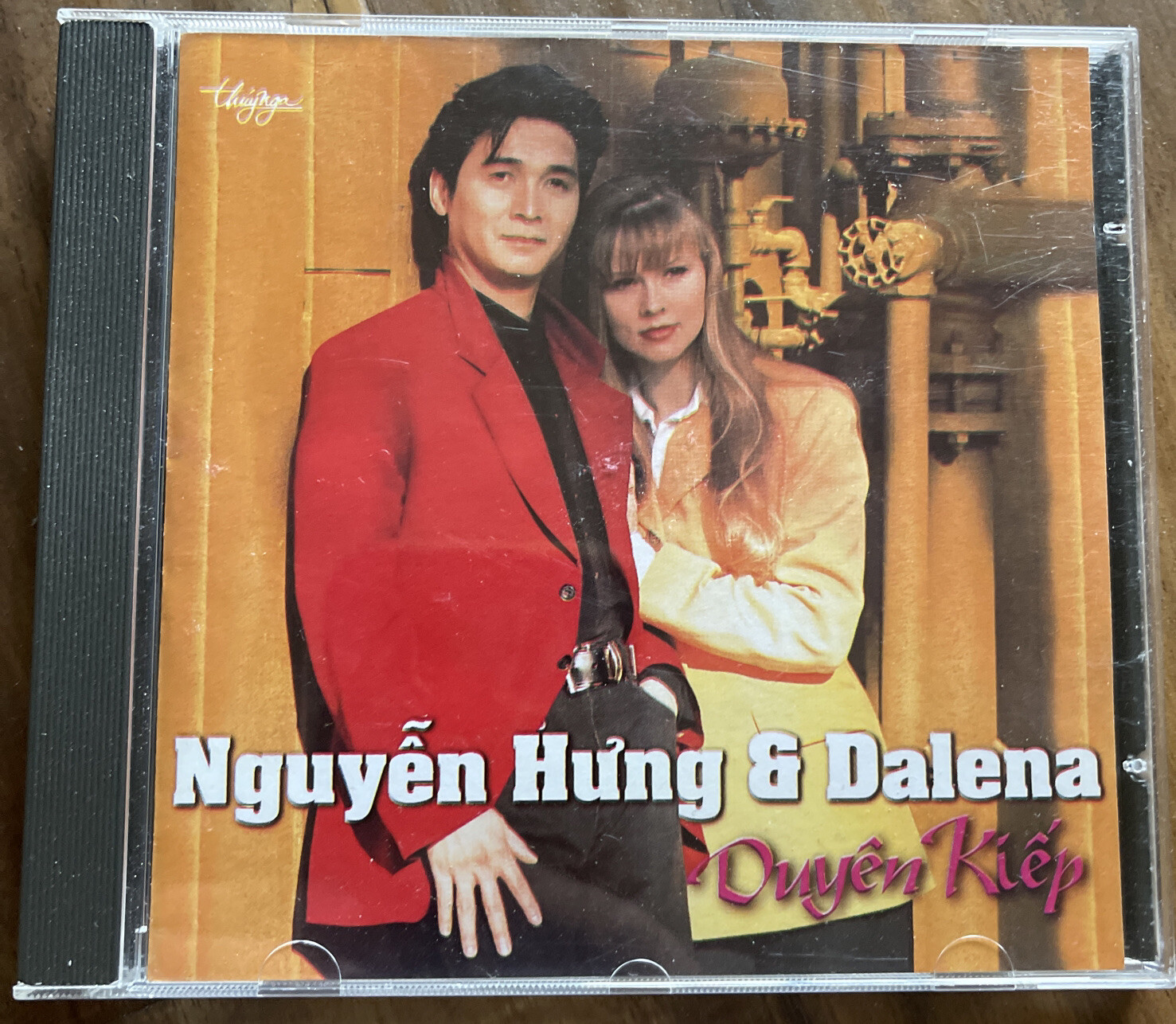 NGUYEN HUNG-DALENA - DUYEN KIEP By THUY NGA Productions (Vietnamese Music) NGUYEN HUNG-DALENA - DUYEN KIEP By THUY NGA Productions (Vietnamese Music)