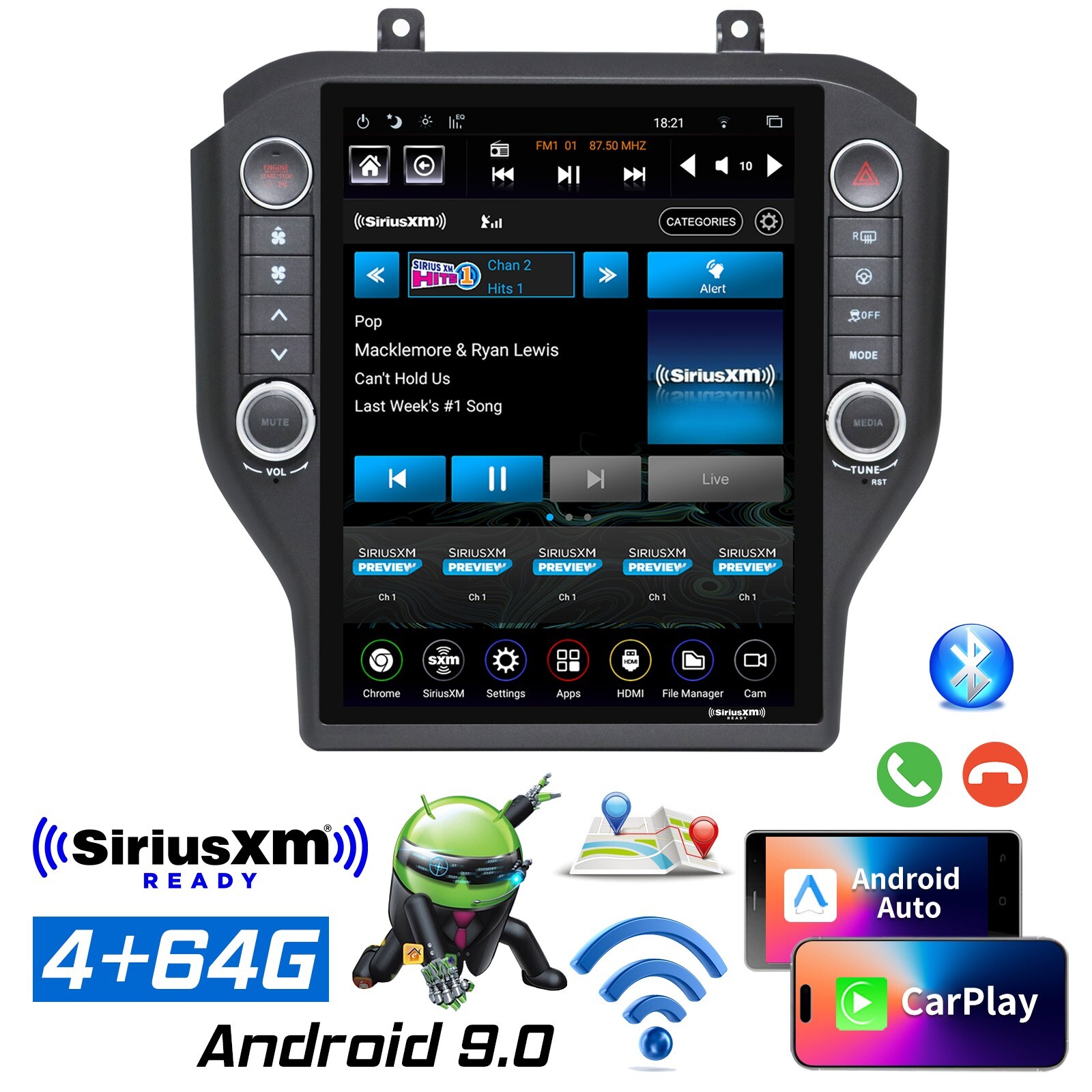 Linkswell Gen 5 12.1\