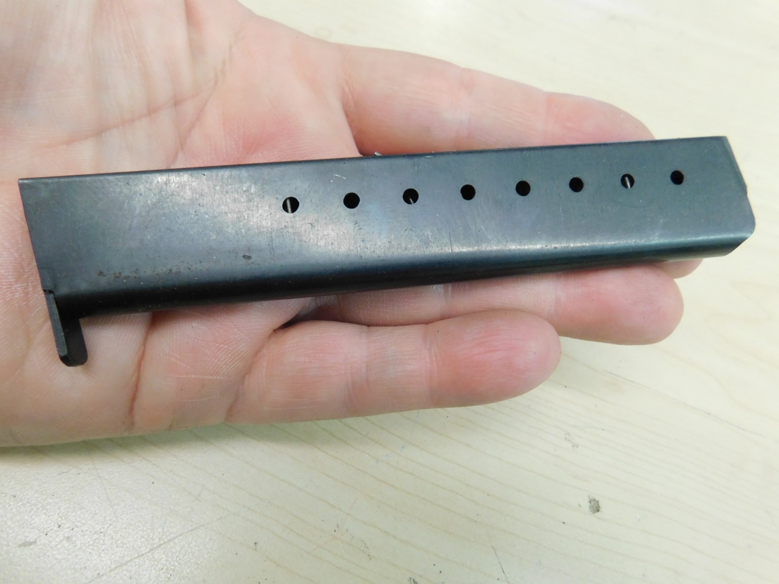 10rd Extended Magazine for Lorcin L-25 - .25acp (P145-B) 10rd Extended Magazine for Lorcin L-25 - .25acp (P145-B)