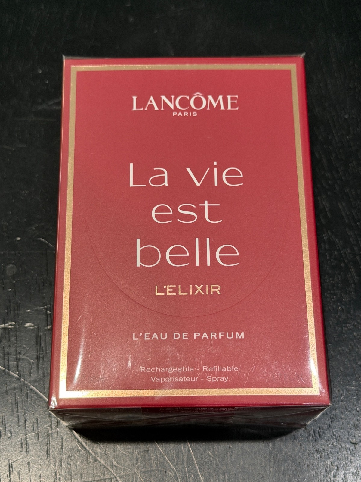 Lancome La Vie Est Belle L’ELIXIR 1.7oz  Women Eau de Parfum-SEALED