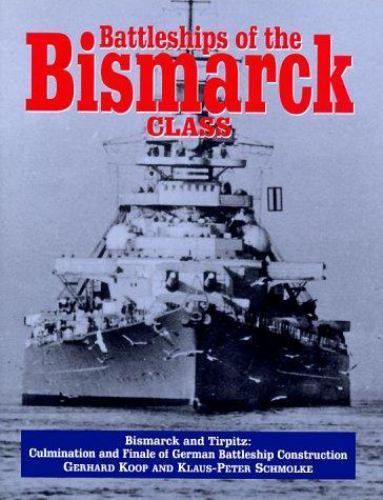 Battleships of the Bismarck Class, Bismarck and Tirpitz: Culmination and Finale