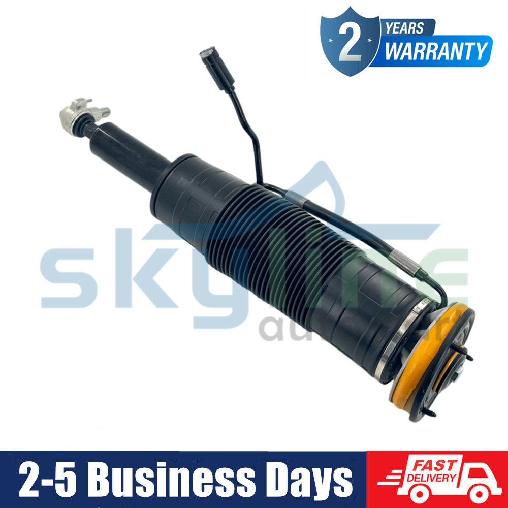 Front Left ABC Hydraulic Oil Shock Strut For Mercedes W221 C216 CL500 S600 07-14