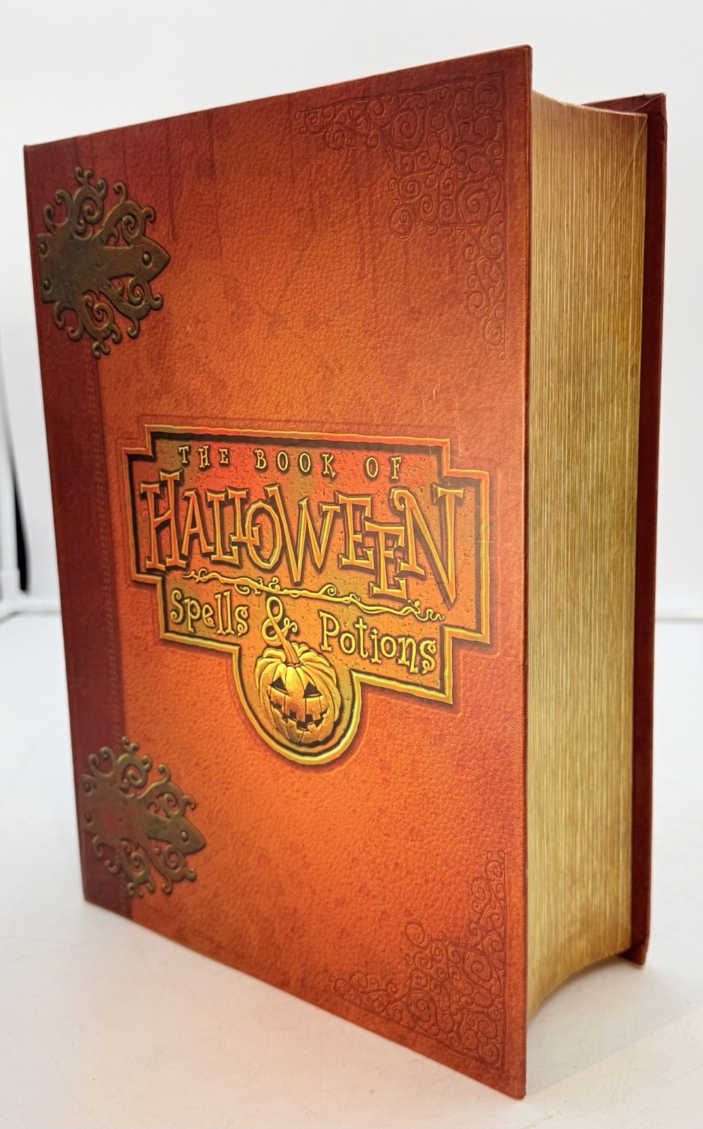 HALLMARK HALLOWEEN CANDY PRESENTER THE BOOK OF HALLOWEEN SPELLS & POTIONS SOUNDS HALLMARK HALLOWEEN CANDY PRESENTER THE BOOK OF HALLOWEEN SPELLS & POTIONS SOUNDS