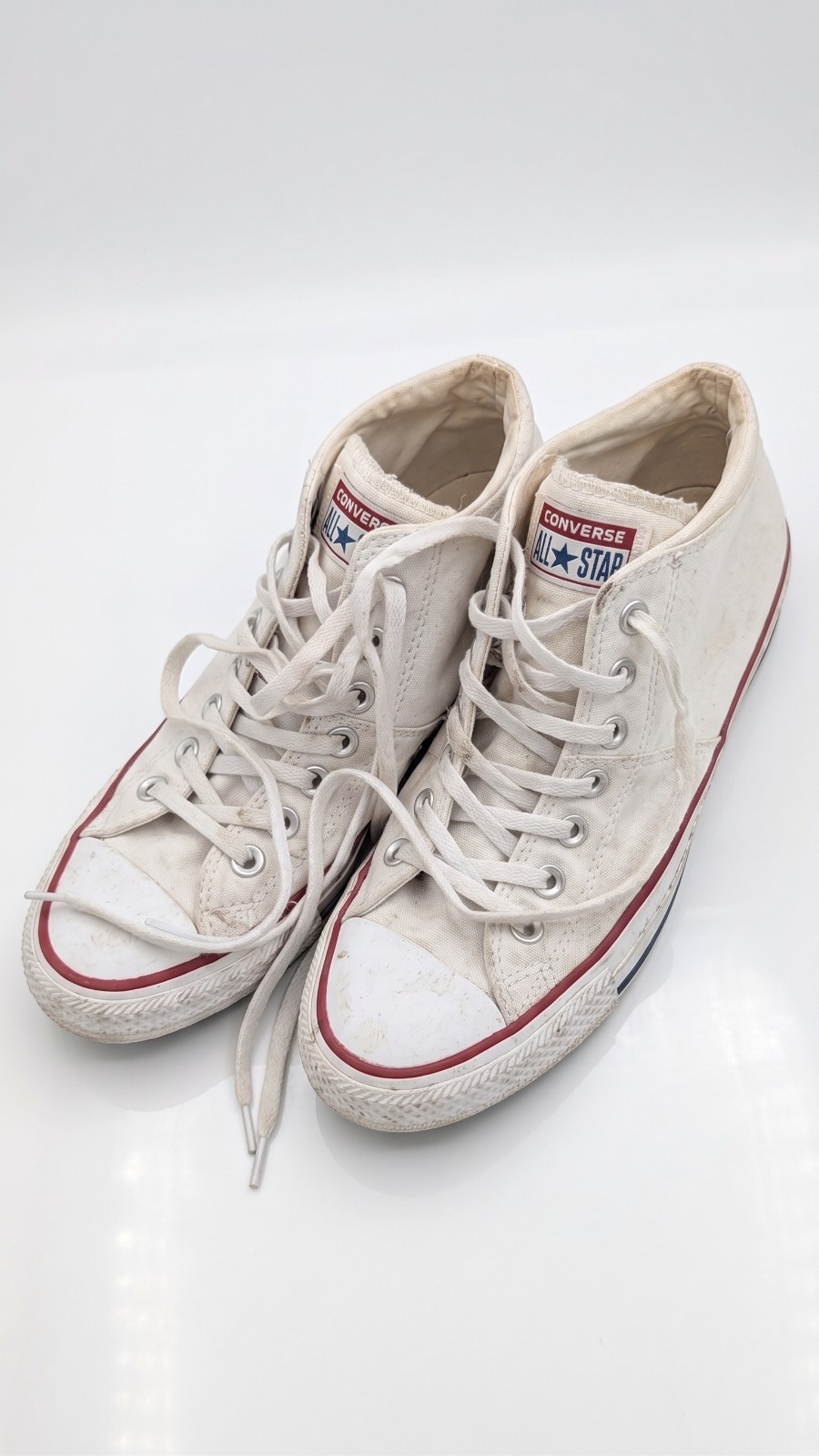 Converse Chuck Taylor All Star High Top Optical White Men\'s 6 Women\'s 8 Converse Chuck Taylor All Star High Top Optical White Men\'s 6 Women\'s 8