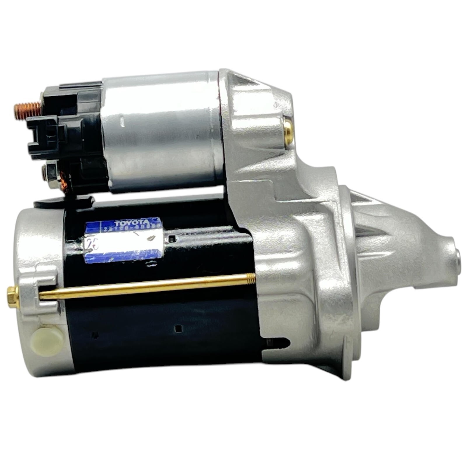 OEM Starter For Toyota Corolla Matrix Pontiac Vibe 2003-2008 1.8L Sedan Wagon OEM Starter For Toyota Corolla Matrix Pontiac Vibe 2003-2008 1.8L Sedan Wagon
