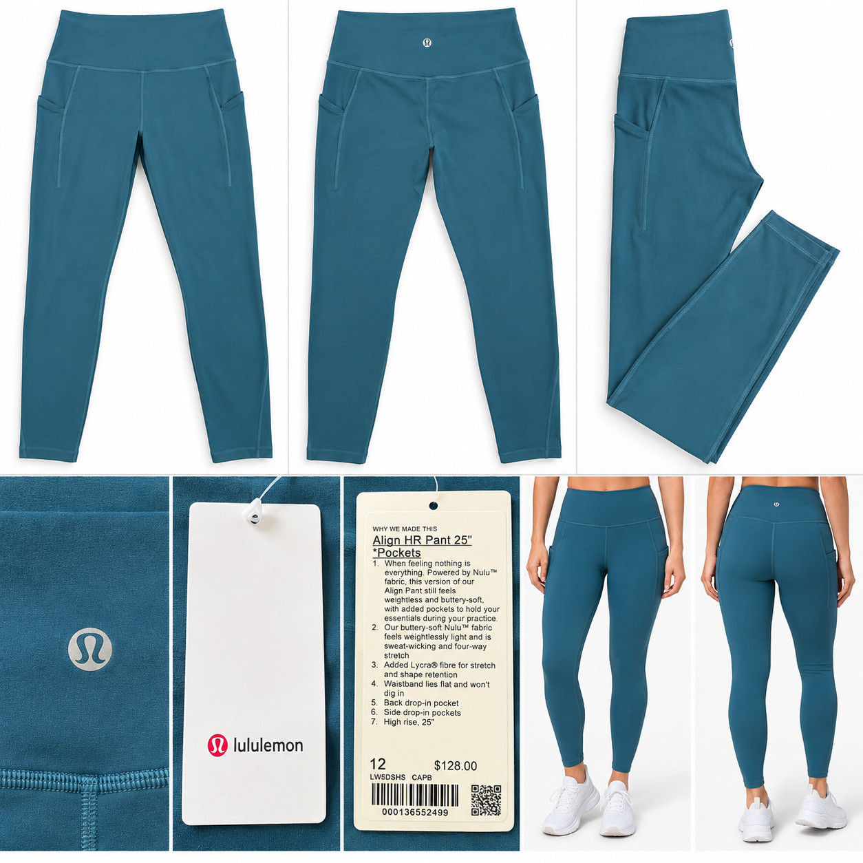 Lululemon Align HR Pant 25\ Lululemon Align HR Pant 25\