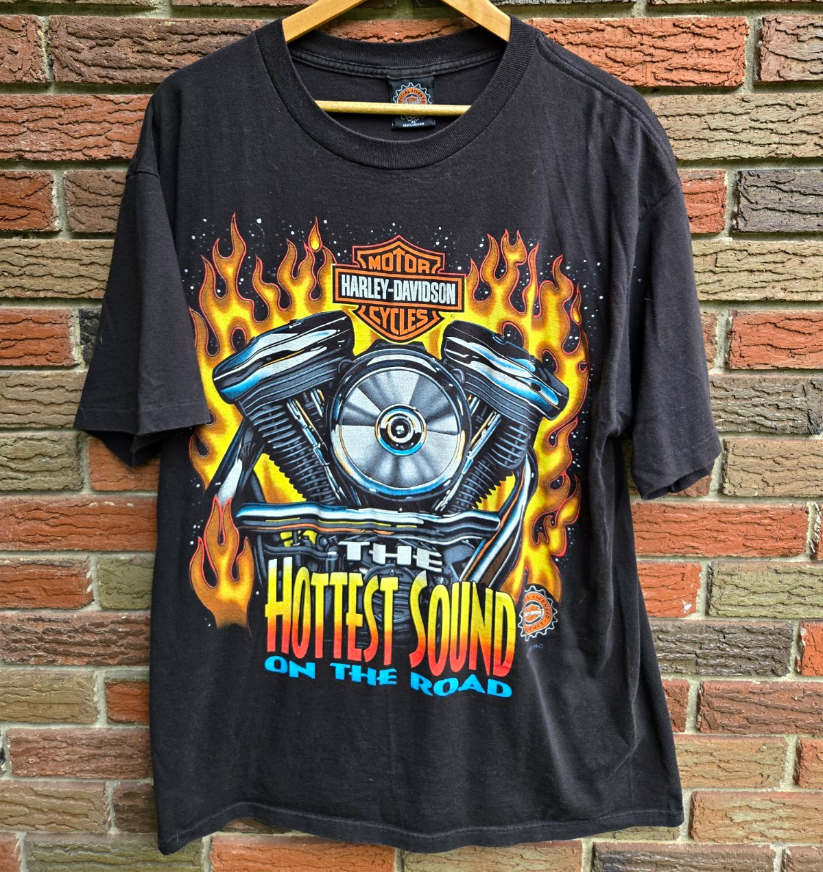 Vintage 1996 Harley-Davidson \ Vintage 1996 Harley-Davidson \