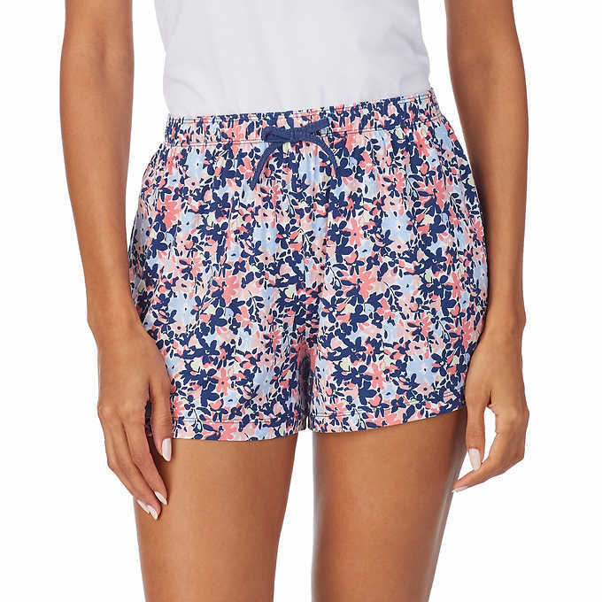 Jane and Bleecker Sleep Short Comfort Waistband Soft Stretch SINGLE PAIR D44