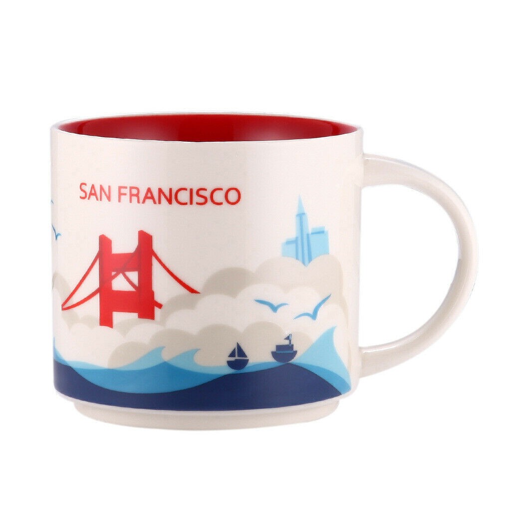 Starbucks 14OZ Global City Paris New York London Starbucks 14OZ Global City Paris New York London