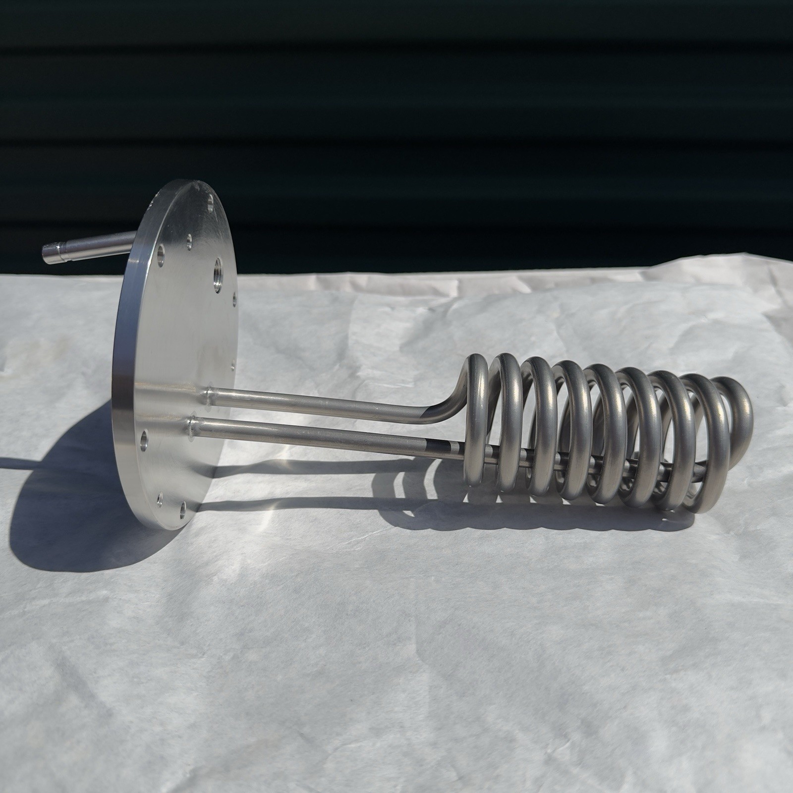 Thermoplan Heating Element Loval IHTM 230V 2500W Boiler Mastrena OEM 9 Bar Thermoplan Heating Element Loval IHTM 230V 2500W Boiler Mastrena OEM 9 Bar
