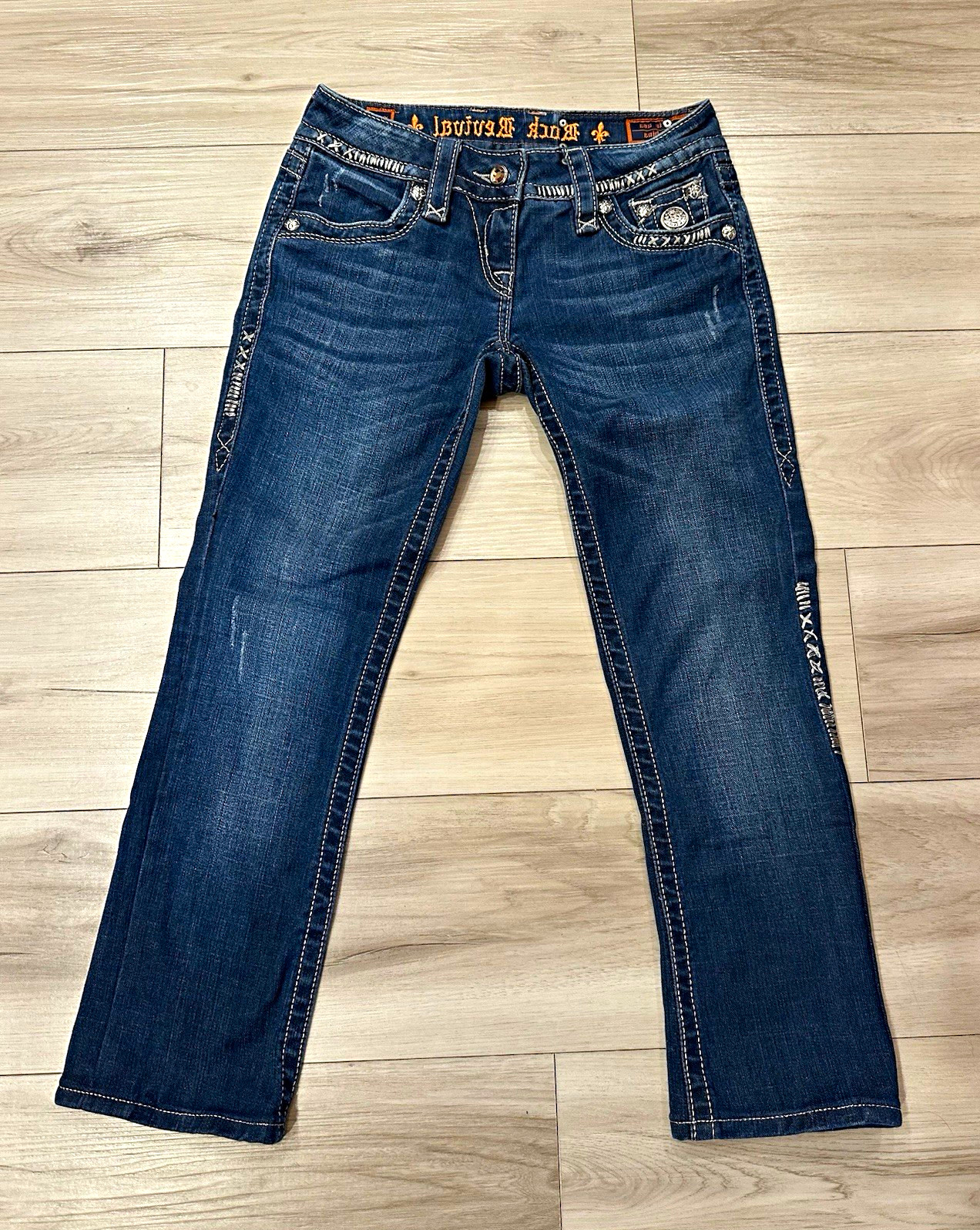 Rock Revival Women’s Celine Jeans 26x23