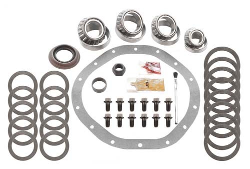 MASTER INSTALL KIT - STANDARD BEARINGS - GM 9.5 14 BOLT - 1981-1997