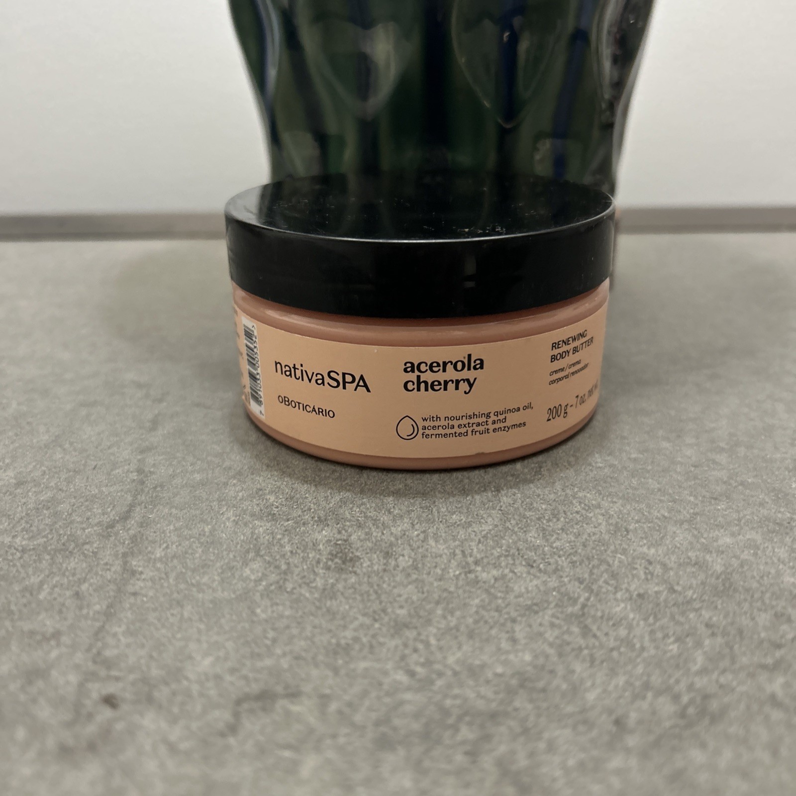 Oboticario Native Spa Acerola Cherry Body Butter