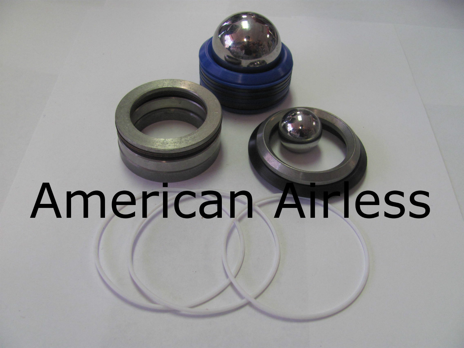 Graco OEM Pump Packing Reapir Kit 287-835 287835 For Graco GH-833 Sprayers Graco OEM Pump Packing Reapir Kit 287-835 287835 For Graco GH-833 Sprayers