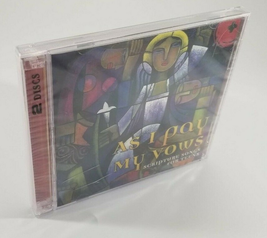 Faith Inkubators - As I Pay My Vows: Scripture Songs for Teens (CD, 2004) Faith Inkubators - As I Pay My Vows: Scripture Songs for Teens (CD, 2004)