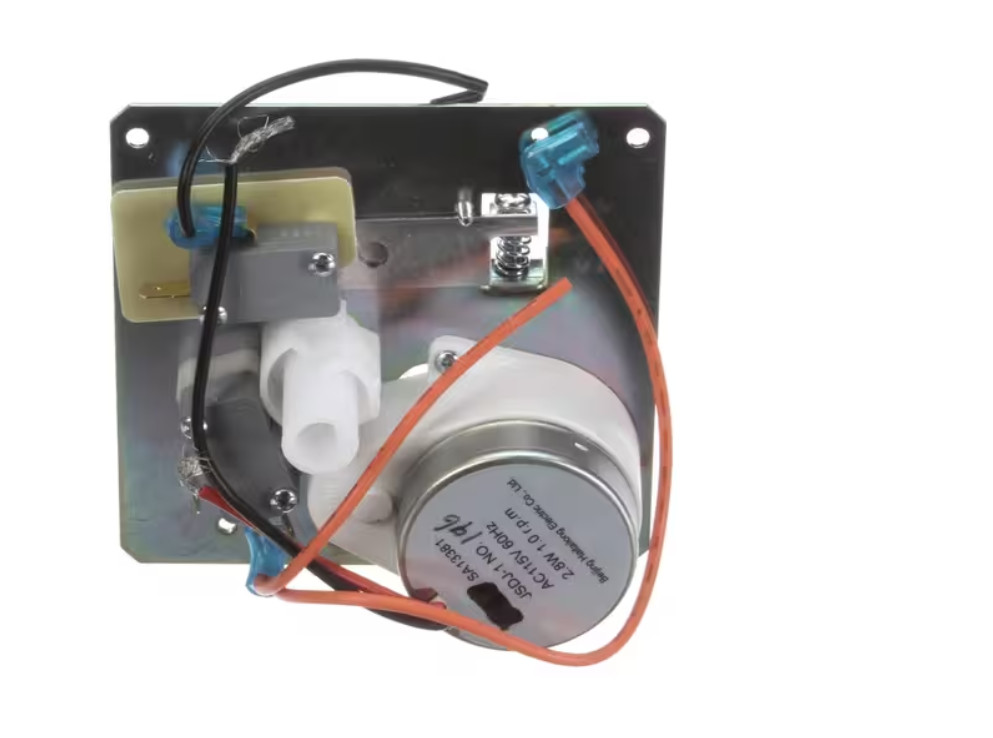 Uline SA13381 Faceplate JSDJ-1, AC 115V 60Hz Replacement