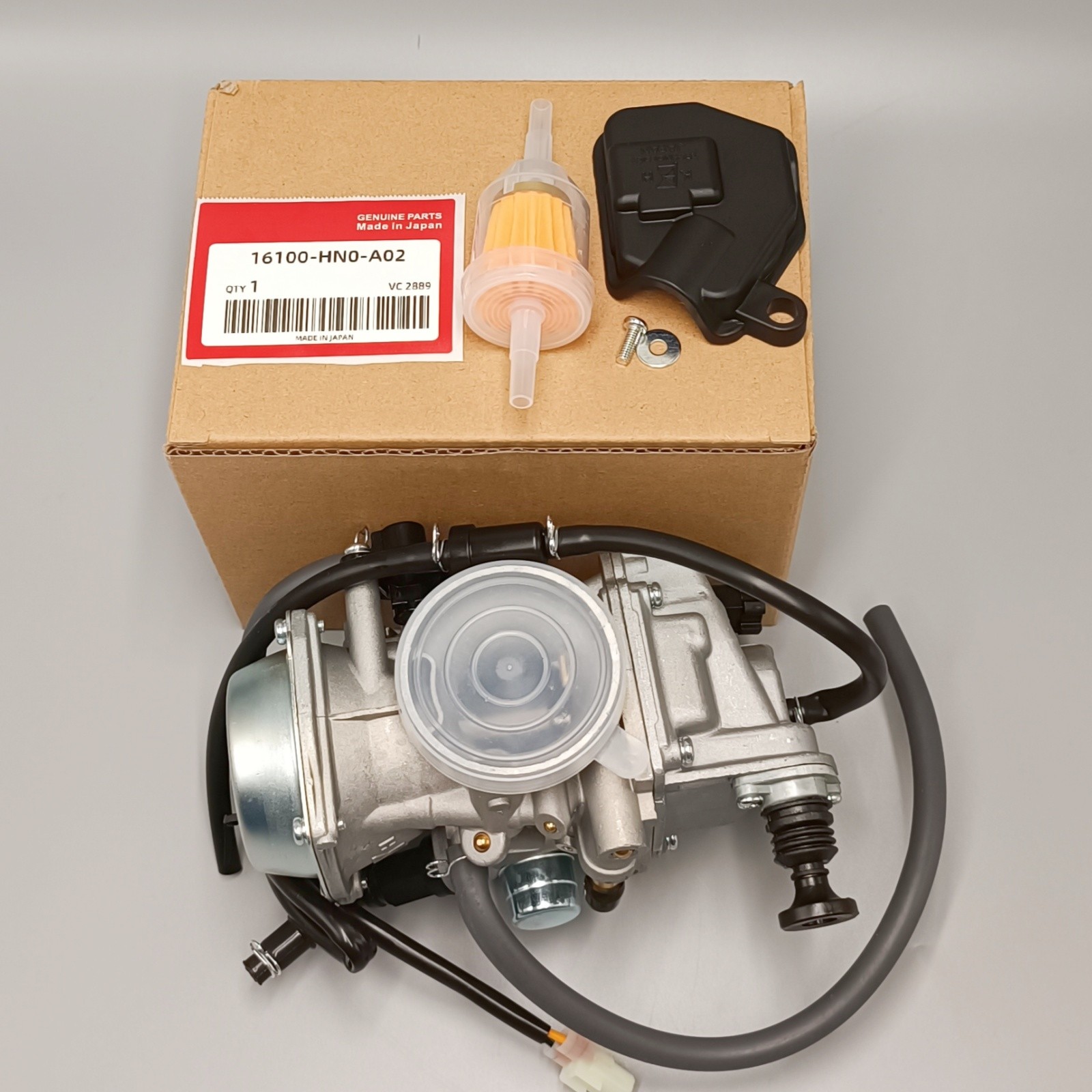 OEM Carburetor 1998-2001 TRX450S TRX450ES Fourtrax Foreman Honda 16100-HN0-A02