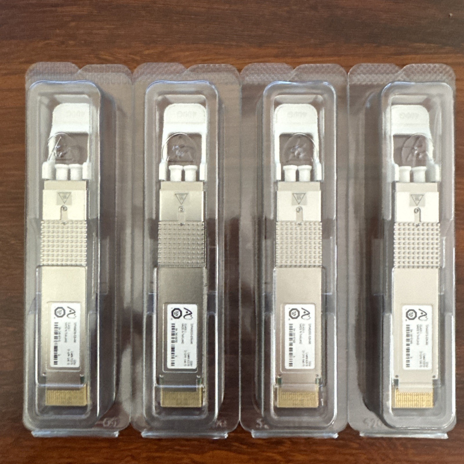 Cisco Acacia DP04QSDD-E25-840 400G QSFP-DD Coherent DCO Transceiver Module