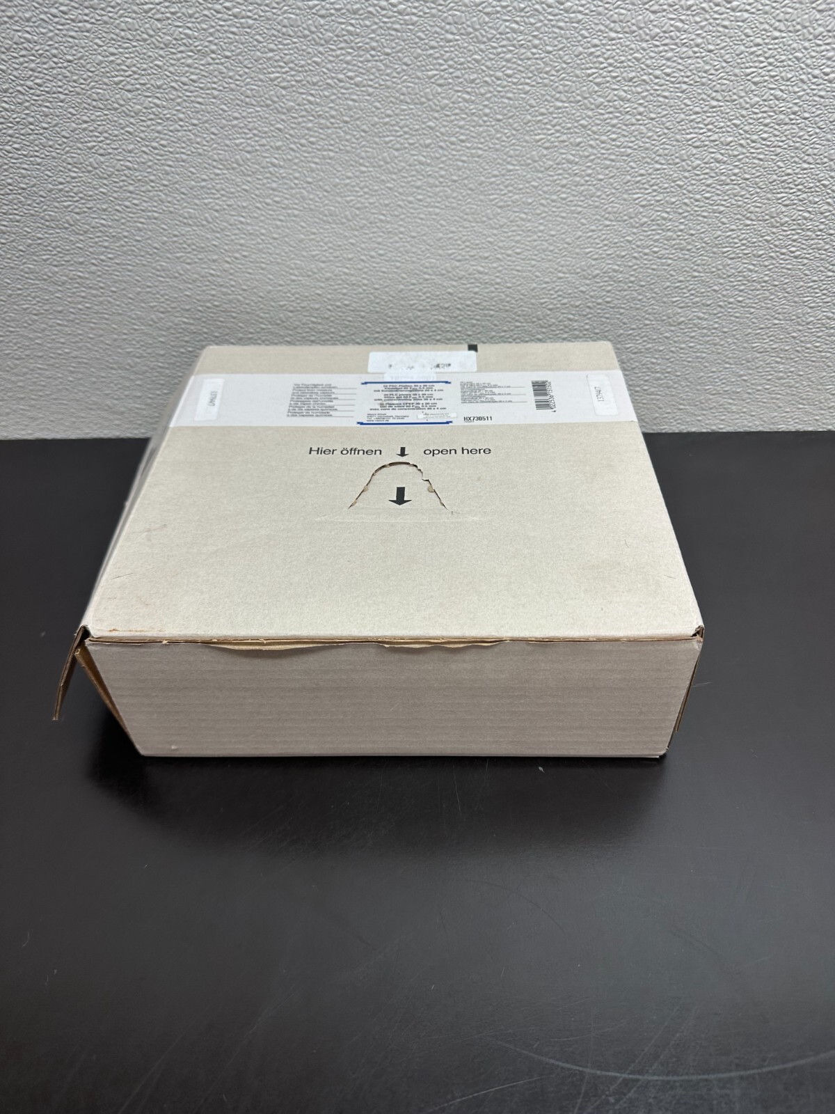 Merck HX30511 20 PLC Plates 20 x 20 cm Silica gel 60 1.13794.0001 Merck HX30511 20 PLC Plates 20 x 20 cm Silica gel 60 1.13794.0001