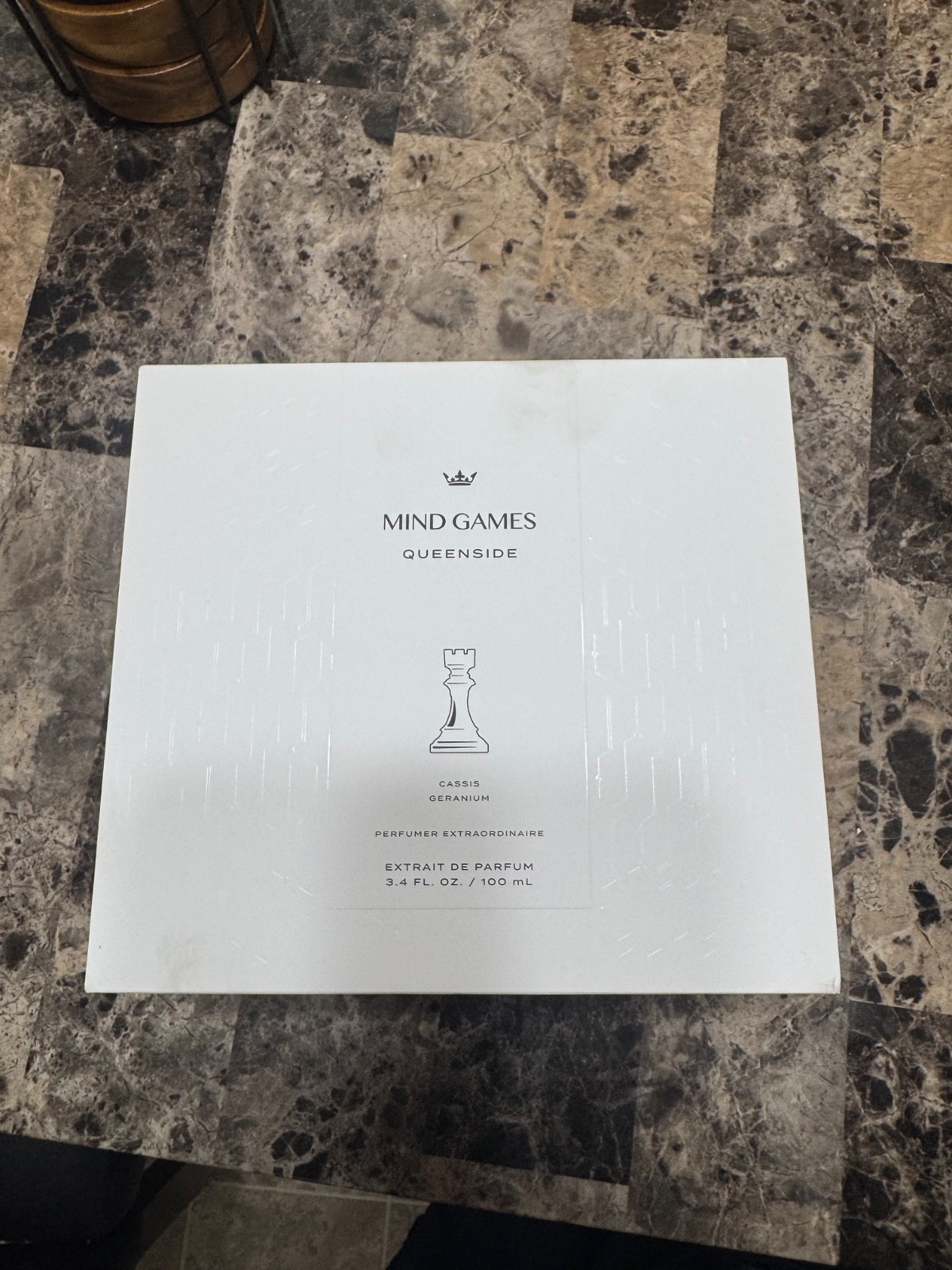 AUTHENTIC Mind Games Queenside EXTRAIT 100ml / 3.4 oz w Set BNIB (SAVE $125) AUTHENTIC Mind Games Queenside EXTRAIT 100ml / 3.4 oz w Set BNIB (SAVE $125)