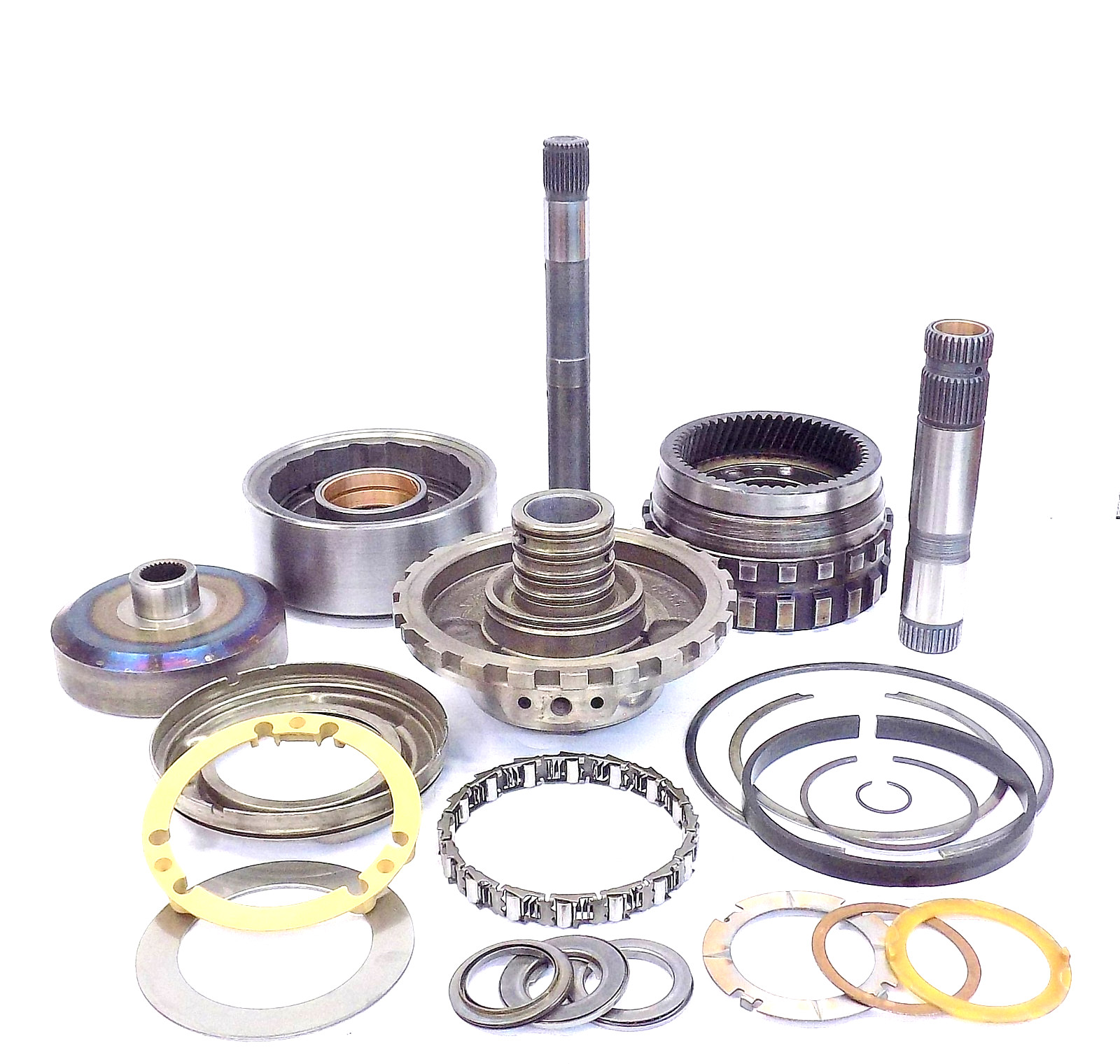 Complete Reconditioned GM THM 400 Planetary Assembly w/.330 Lug Center Support Complete Reconditioned GM THM 400 Planetary Assembly w/.330 Lug Center Support