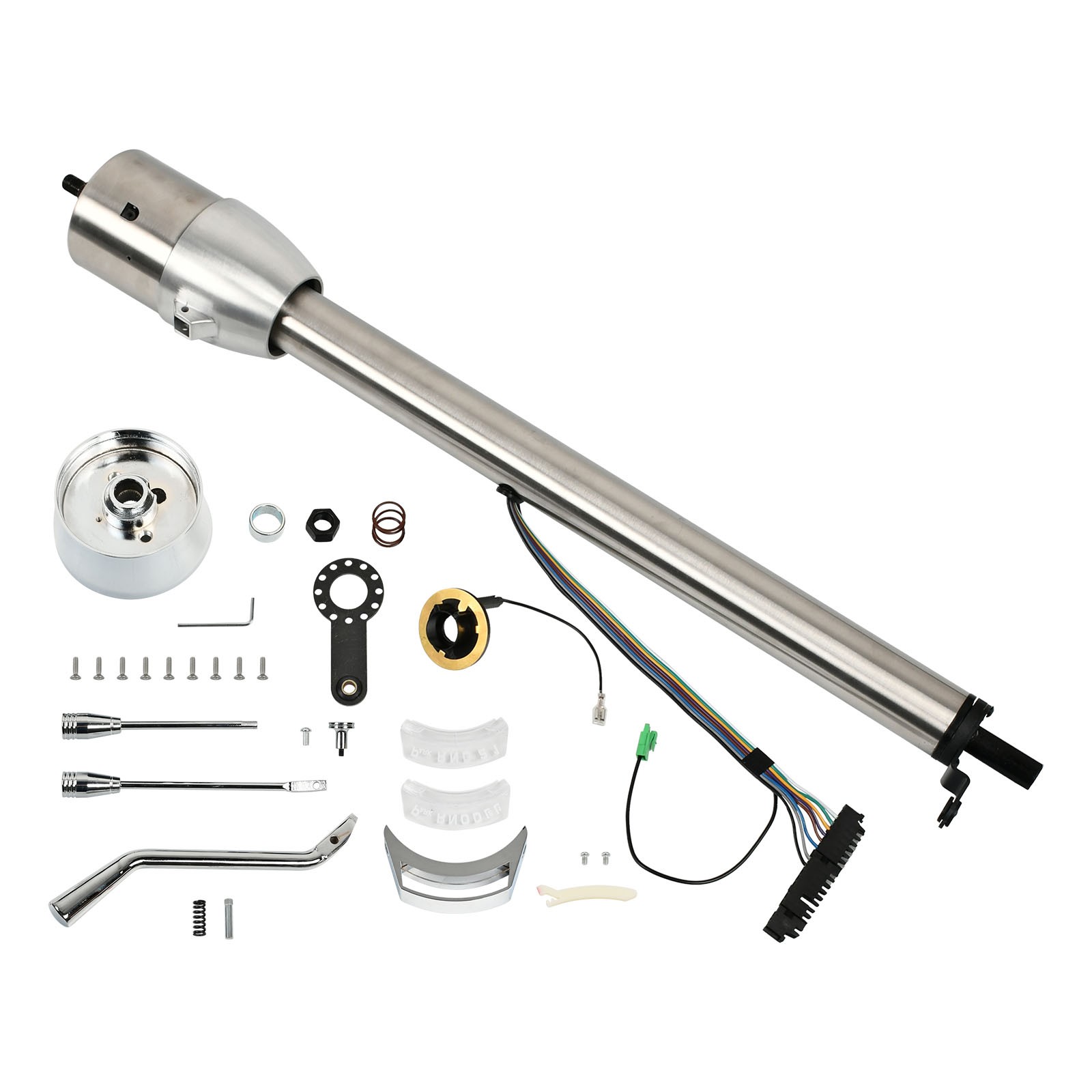 Stainless Steel 32