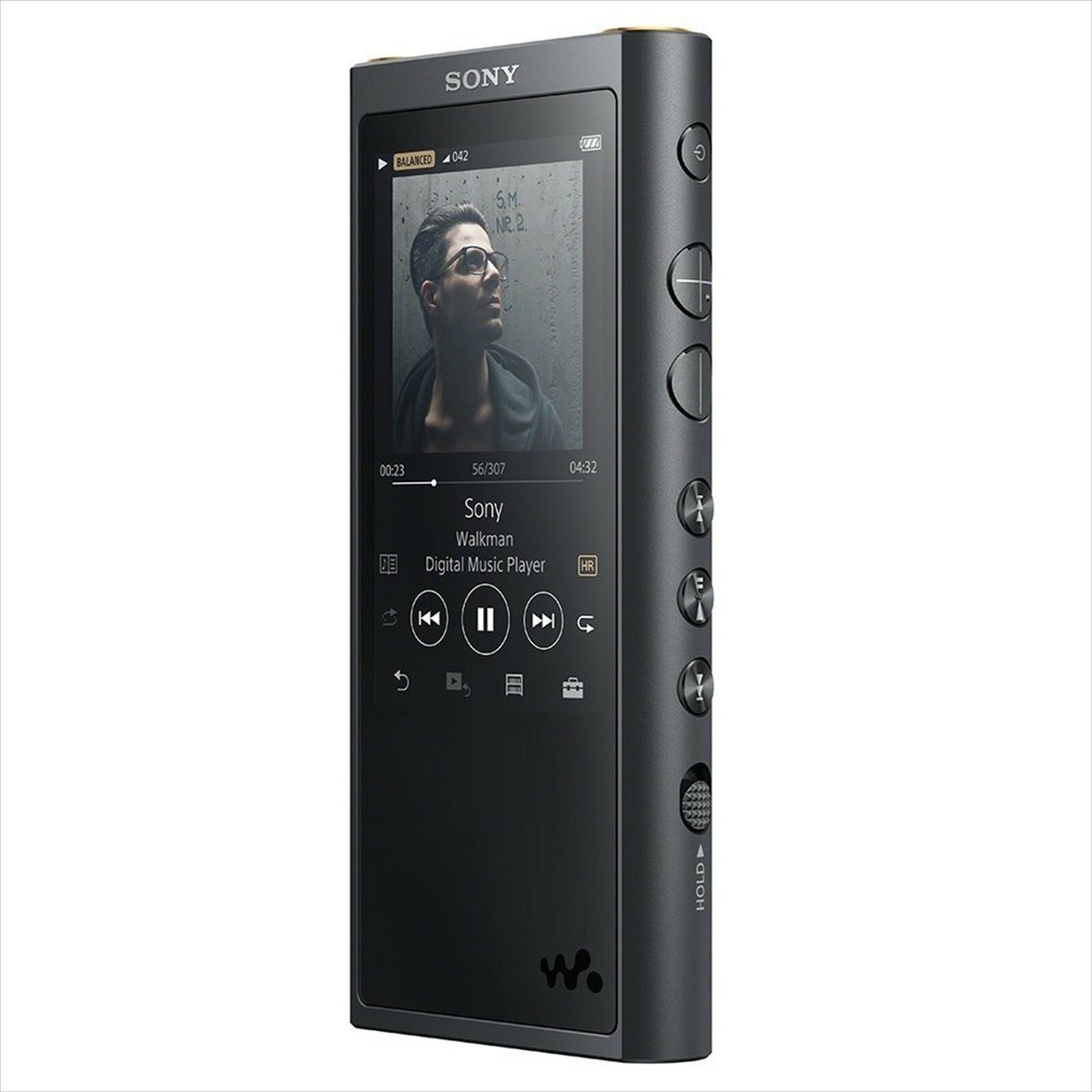 Sony NW-ZX300a Hi-Res 16GB Walkman Digital Music Player Sony NW-ZX300a Hi-Res 16GB Walkman Digital Music Player